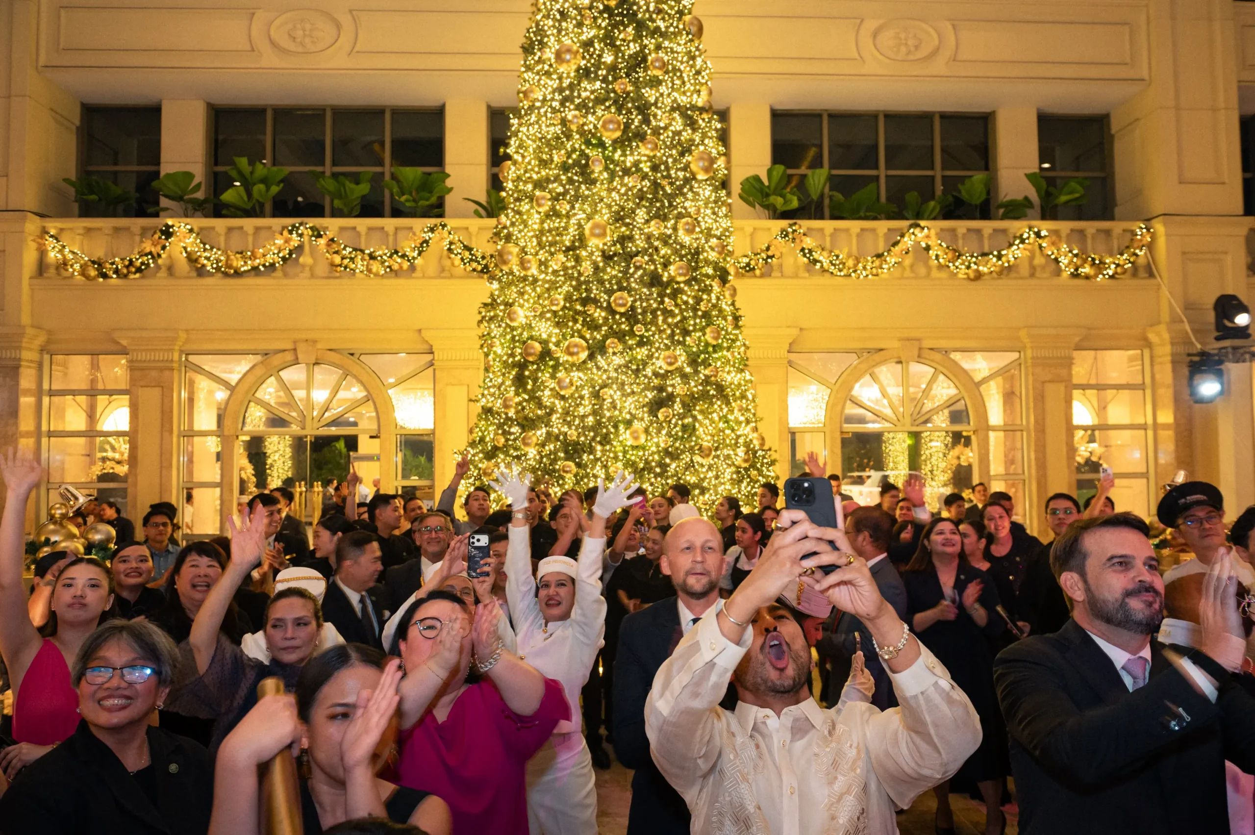 The Peninsula Manila Celebrates 50 Years