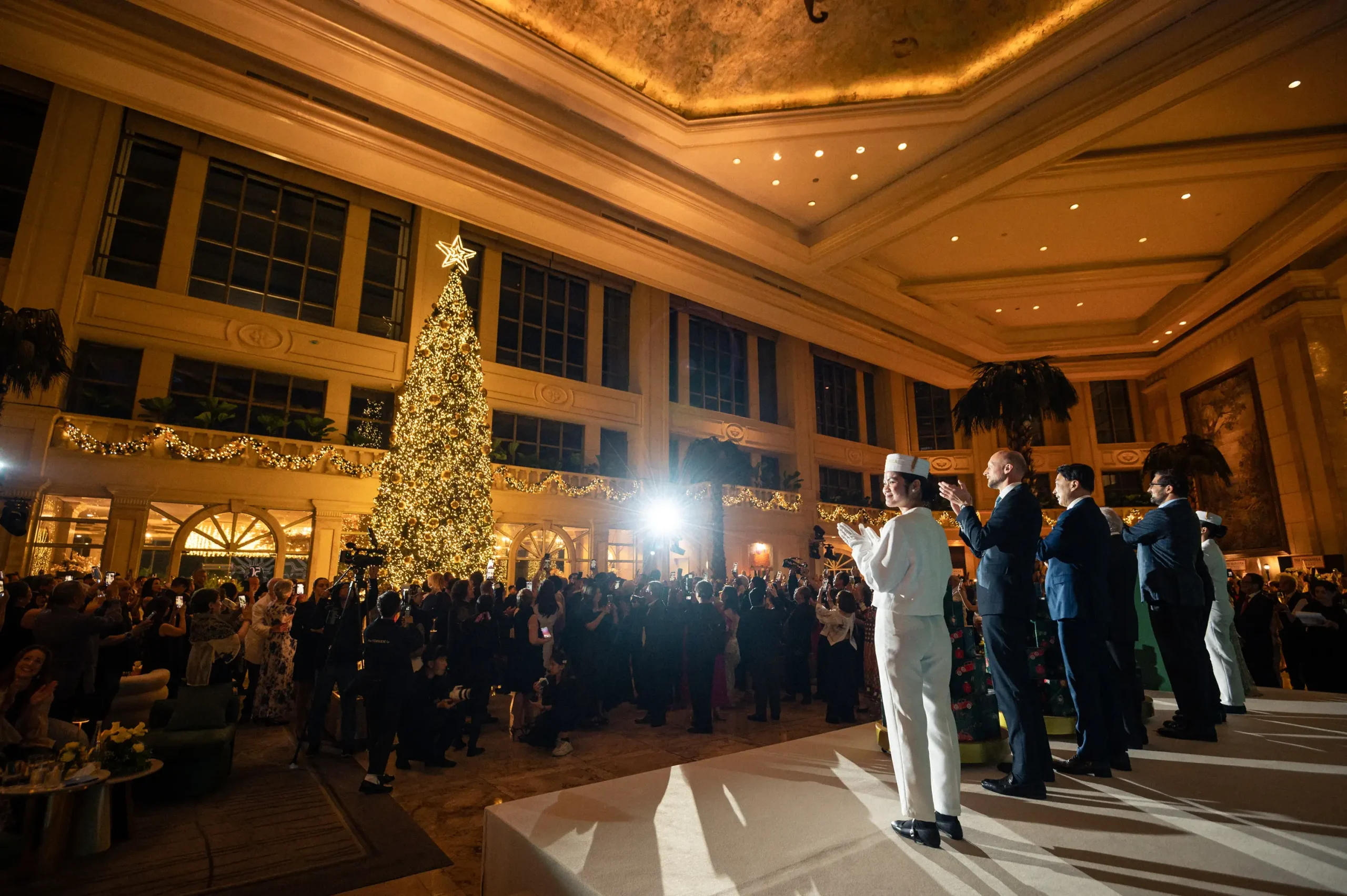 The Peninsula Manila Celebrates 50 Years