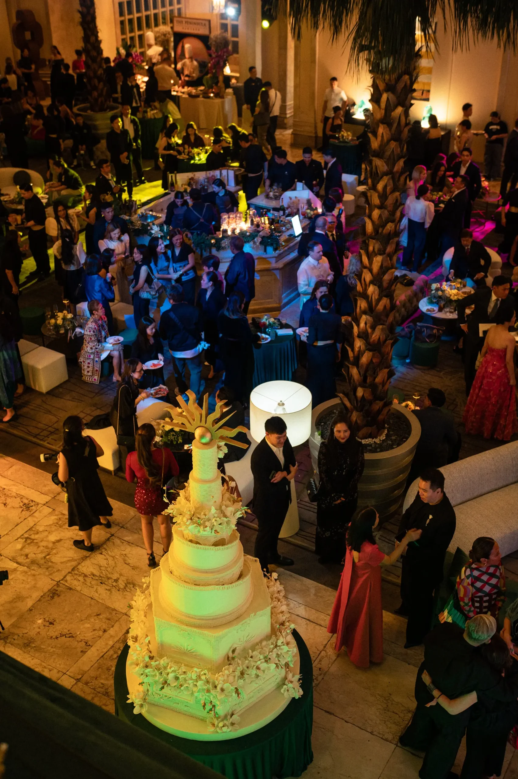 The Peninsula Manila Celebrates 50 Years