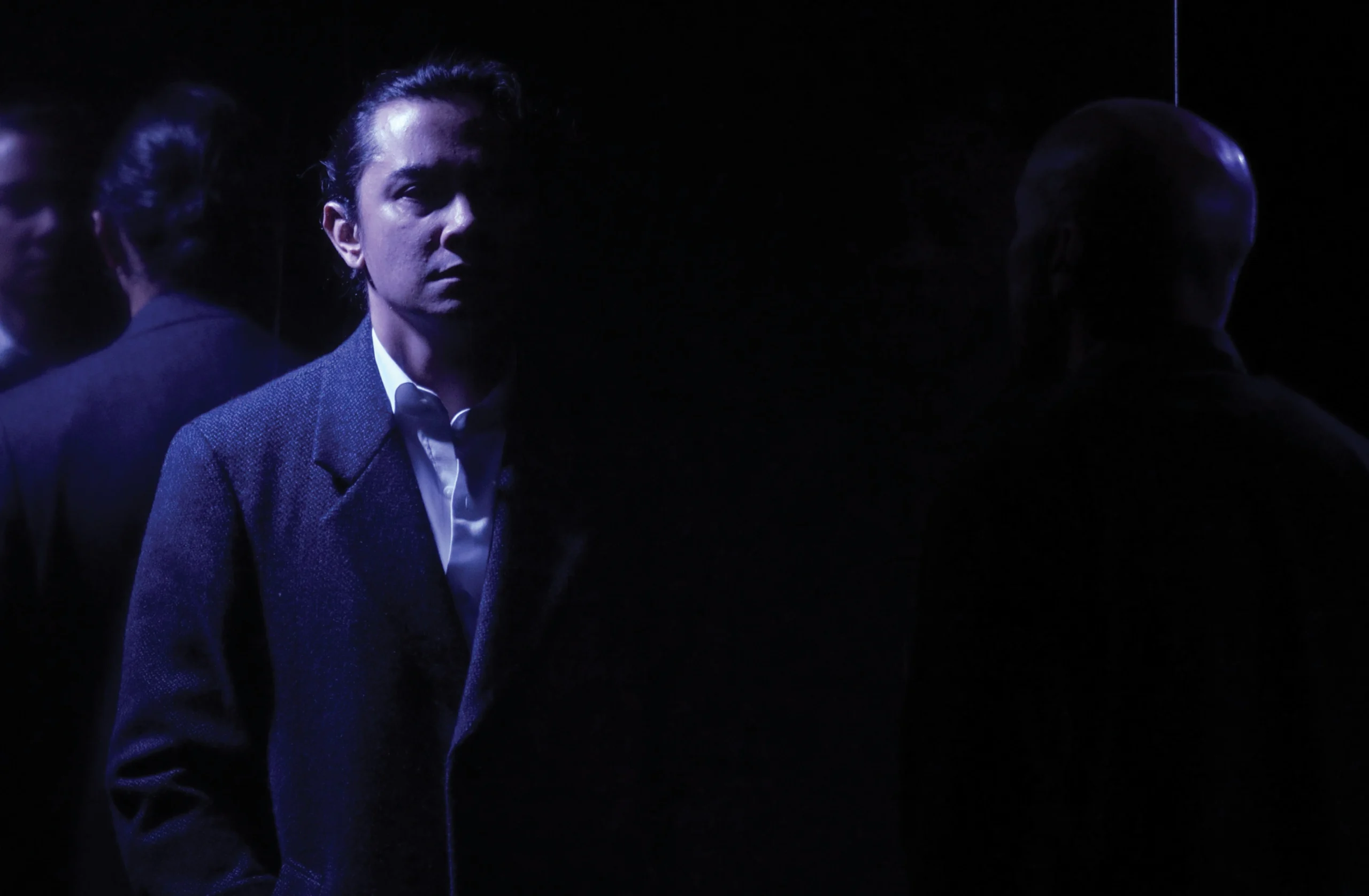 JC Santos and Bart Guingona in A Number