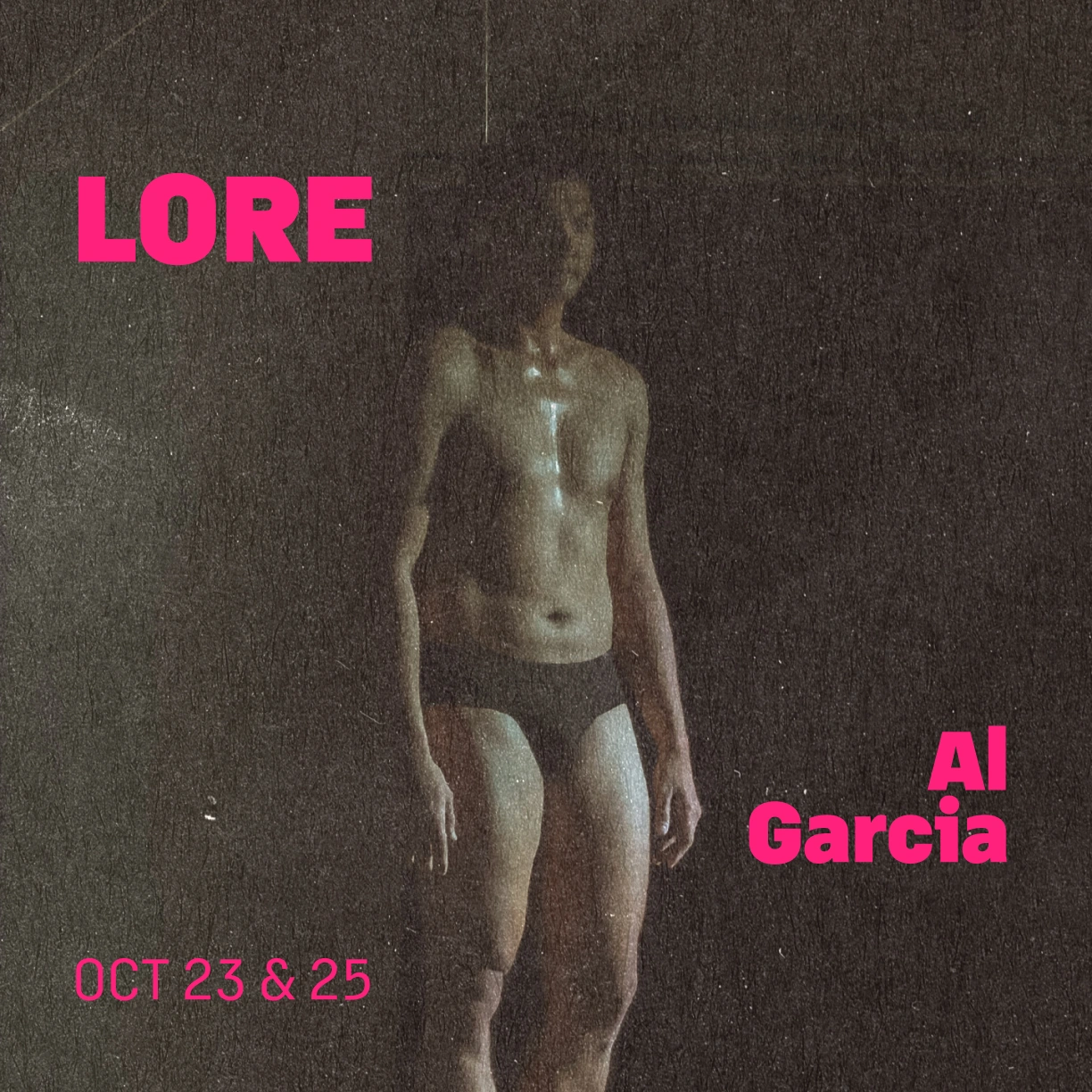 Lore by Al Garcia for FIFTH WALL Edition VII