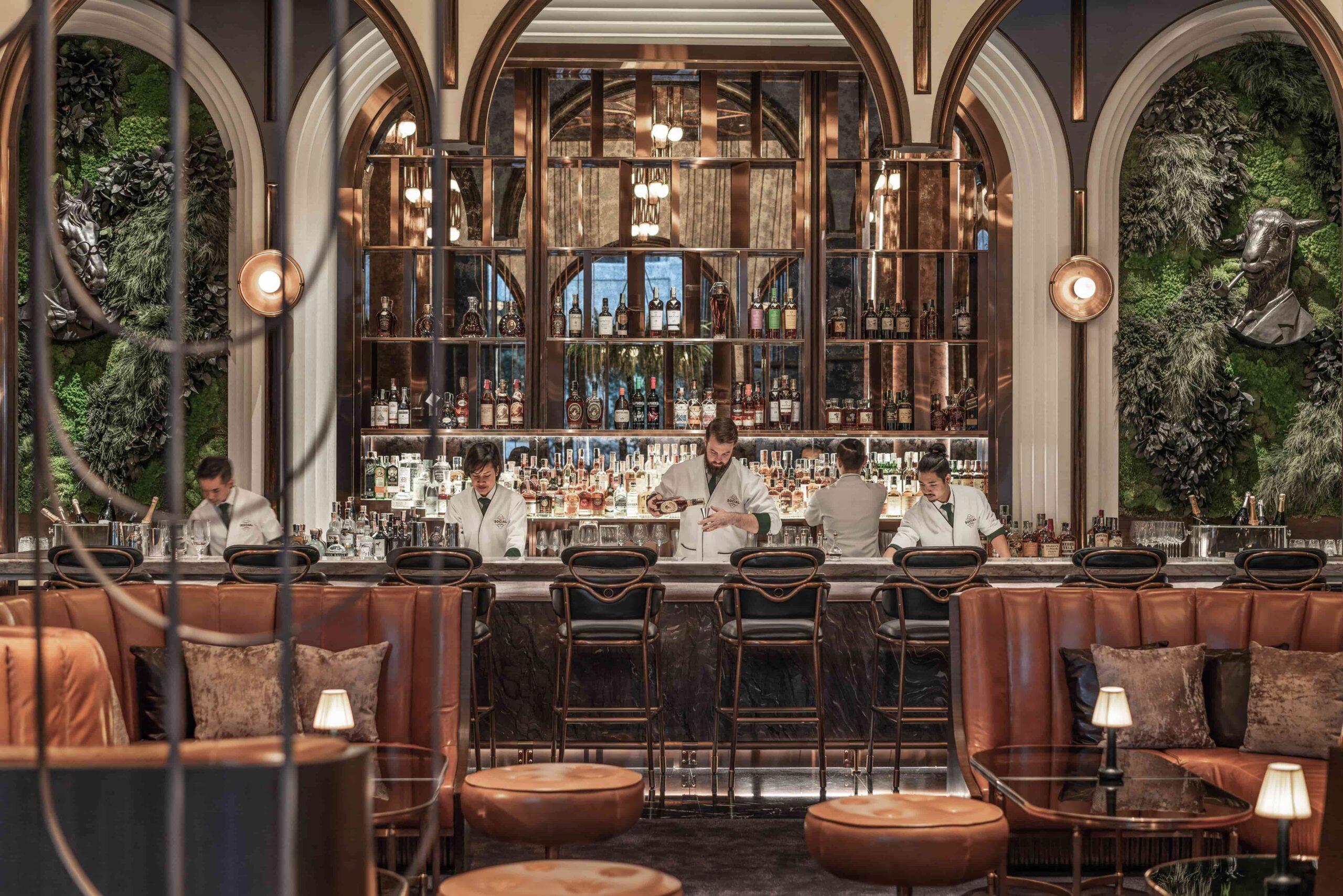 50 Best Bars 2026