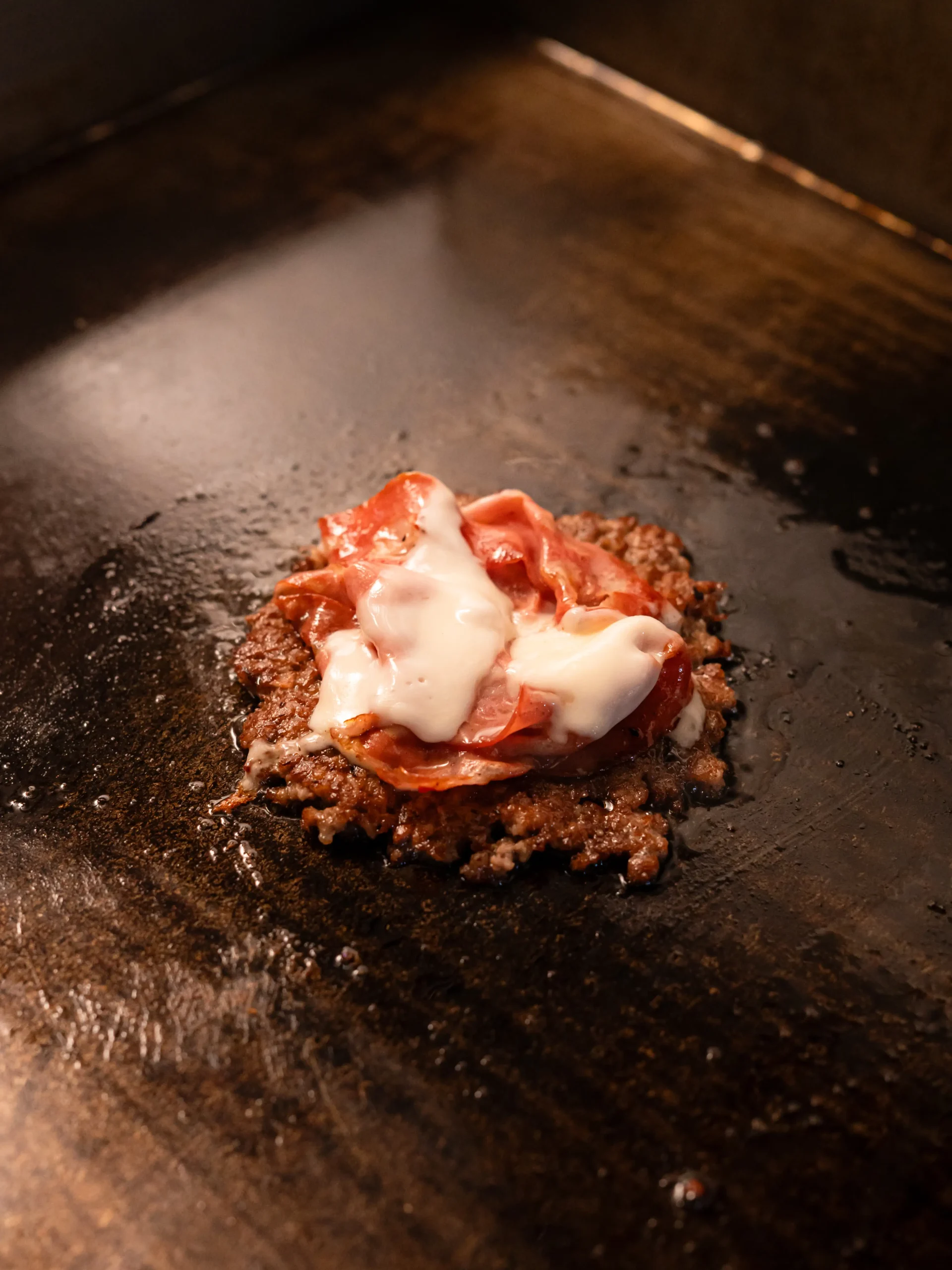 Scratch Fresca collaboration menu