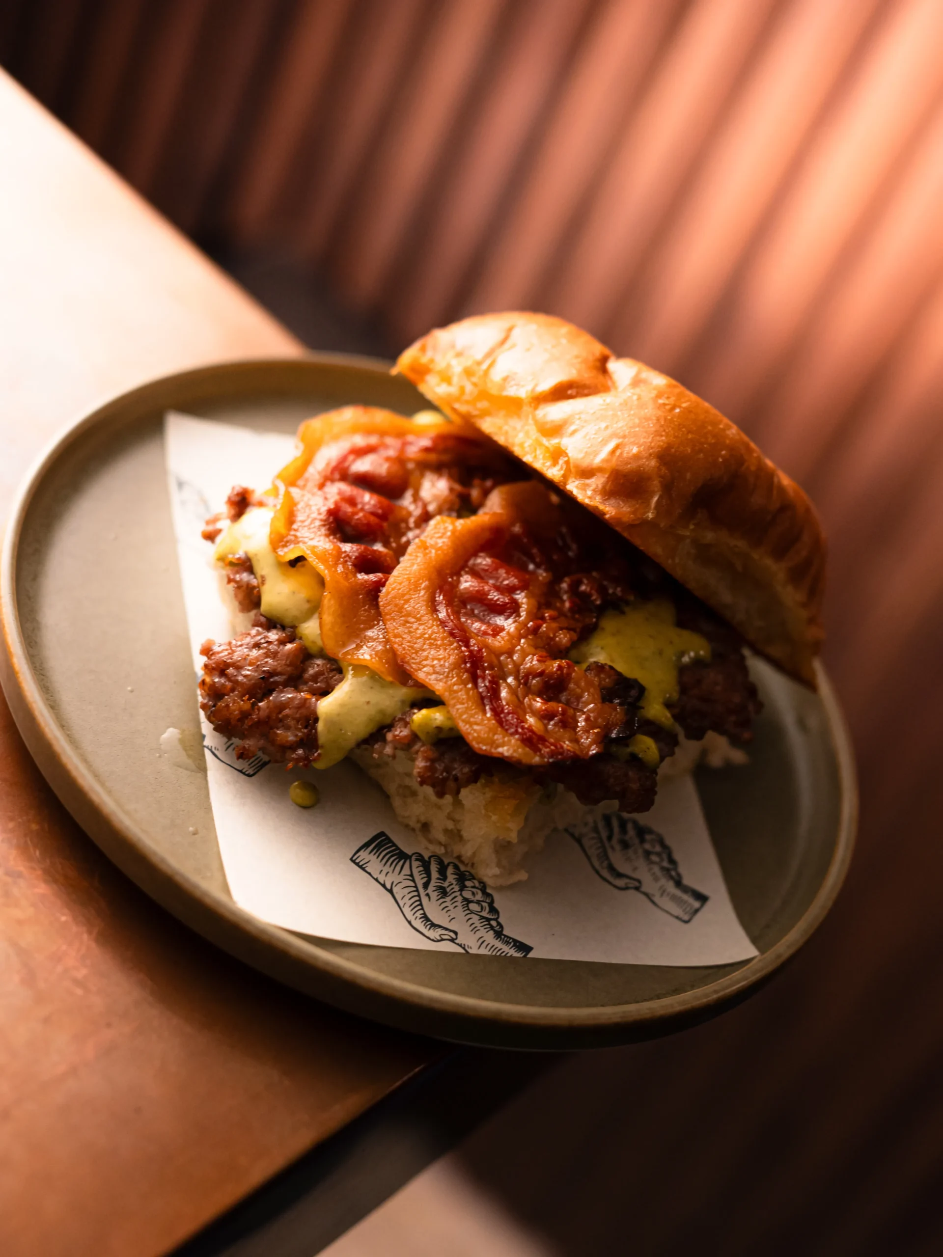 Scratch Fresca collaboration menu