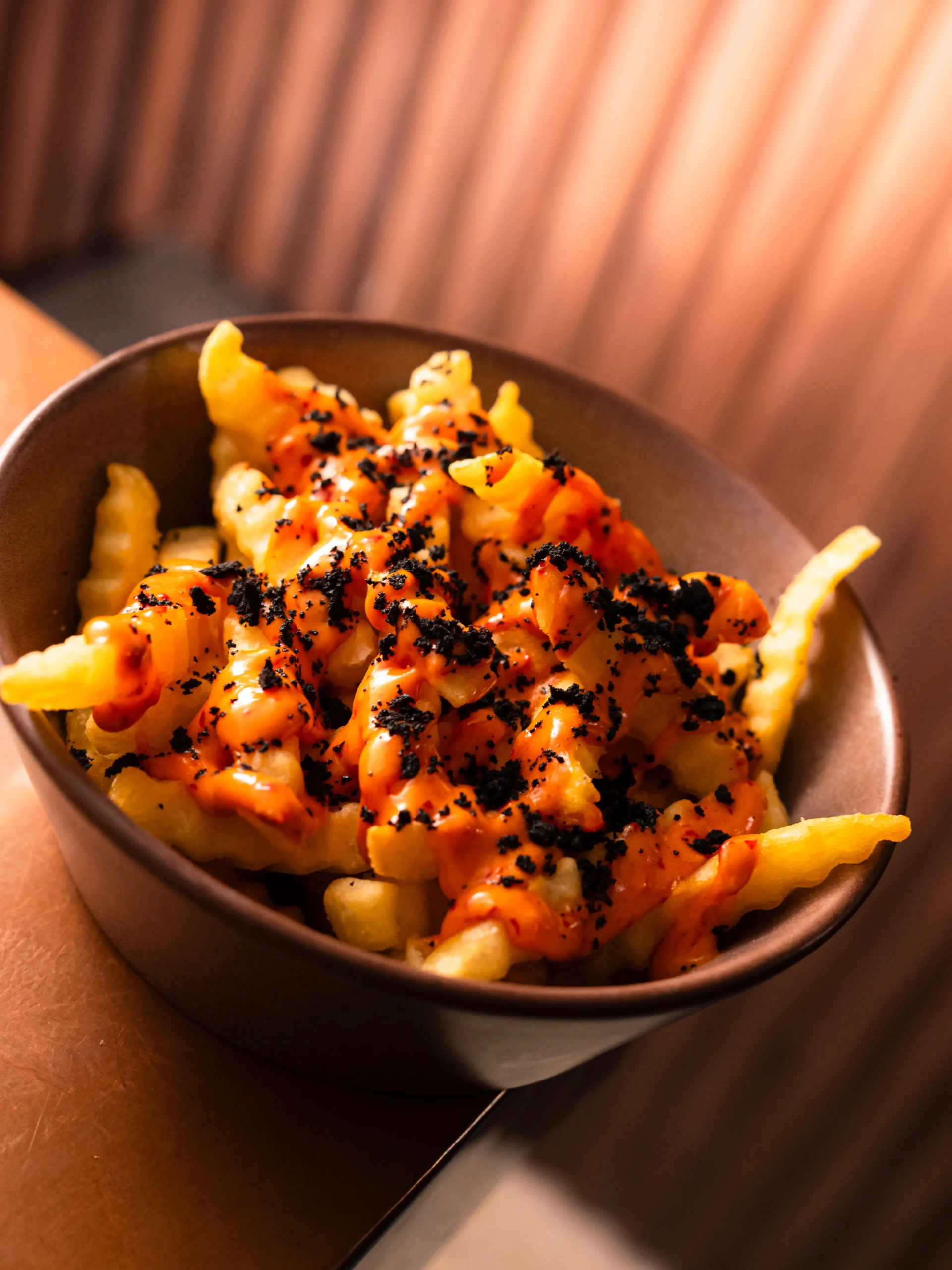 nduja fries