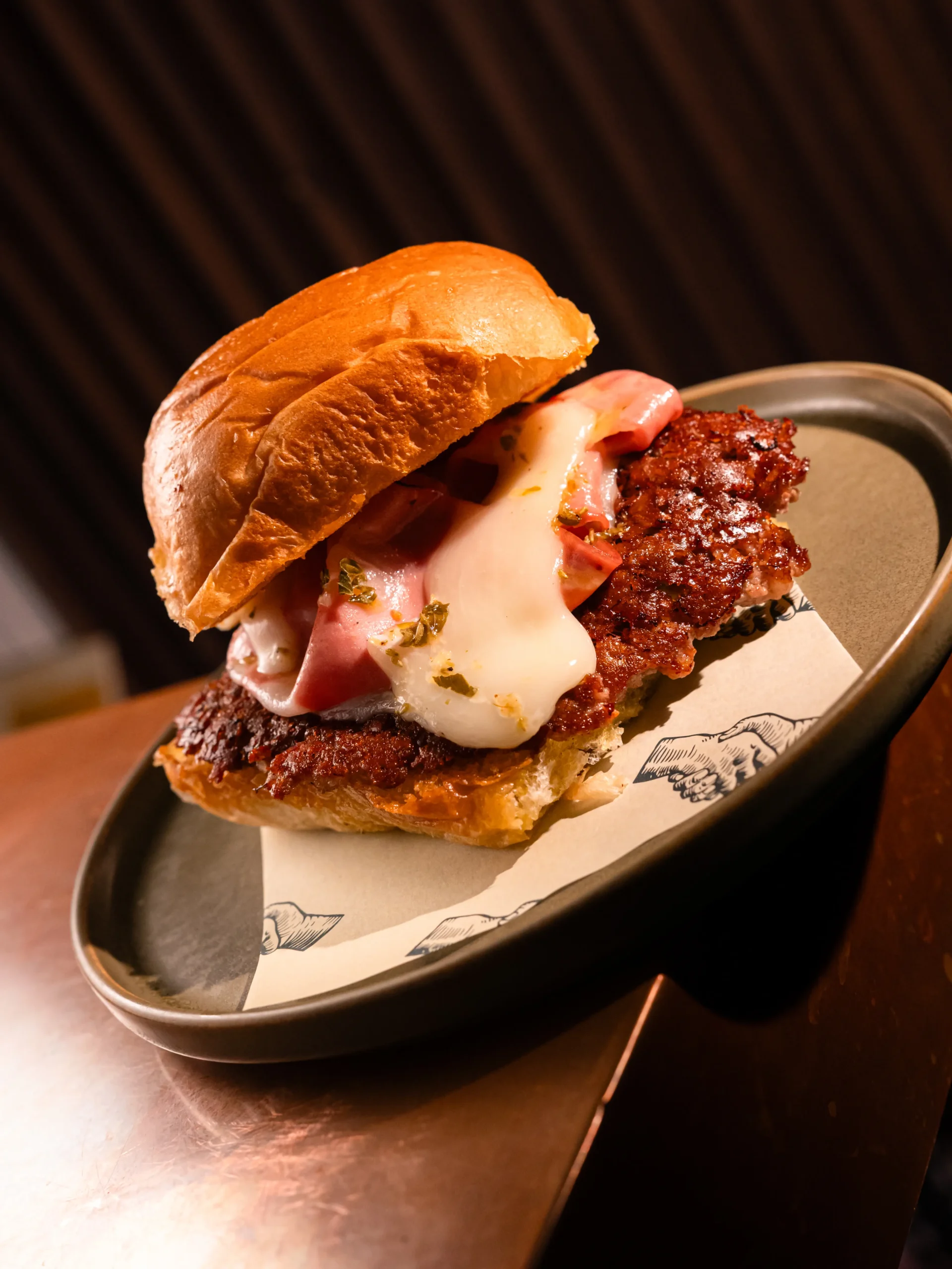 Scratch Fresca collaboration menu