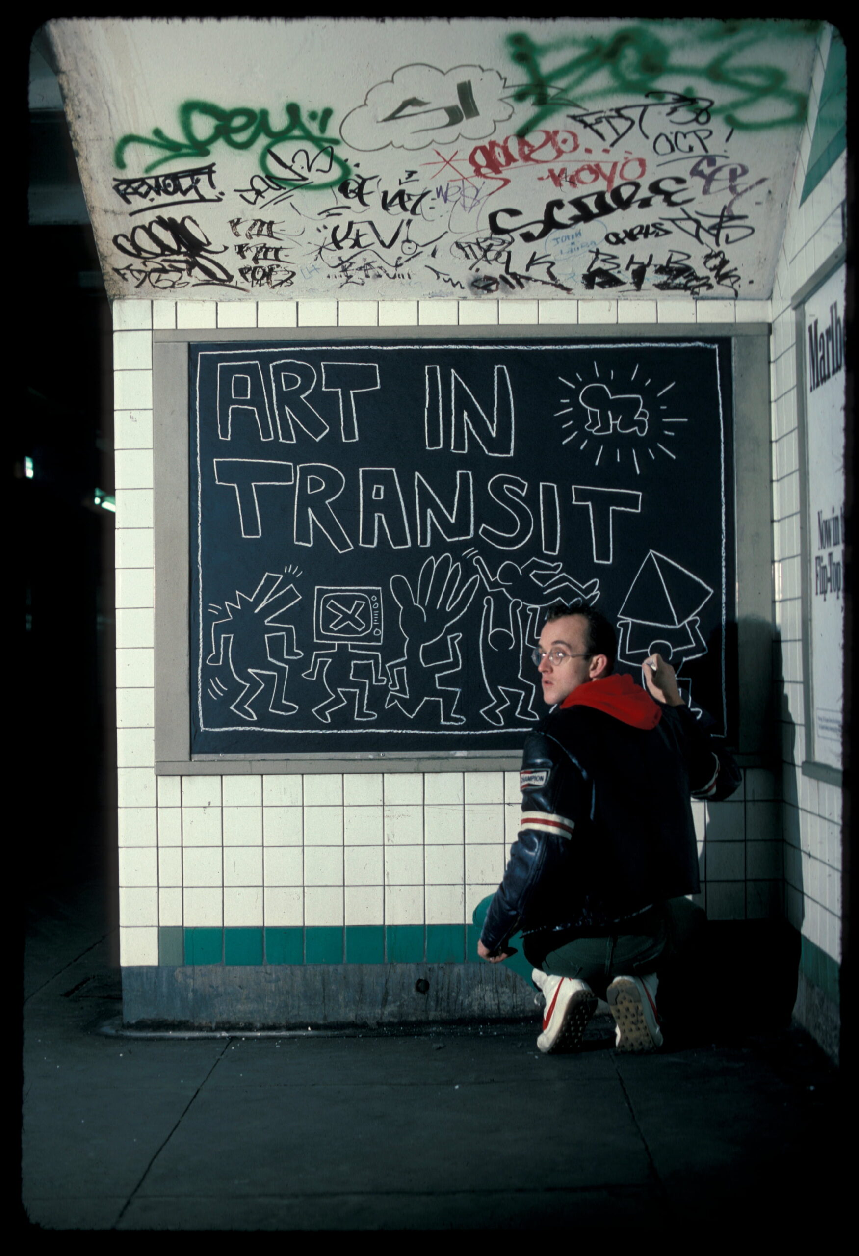 Keith Haring