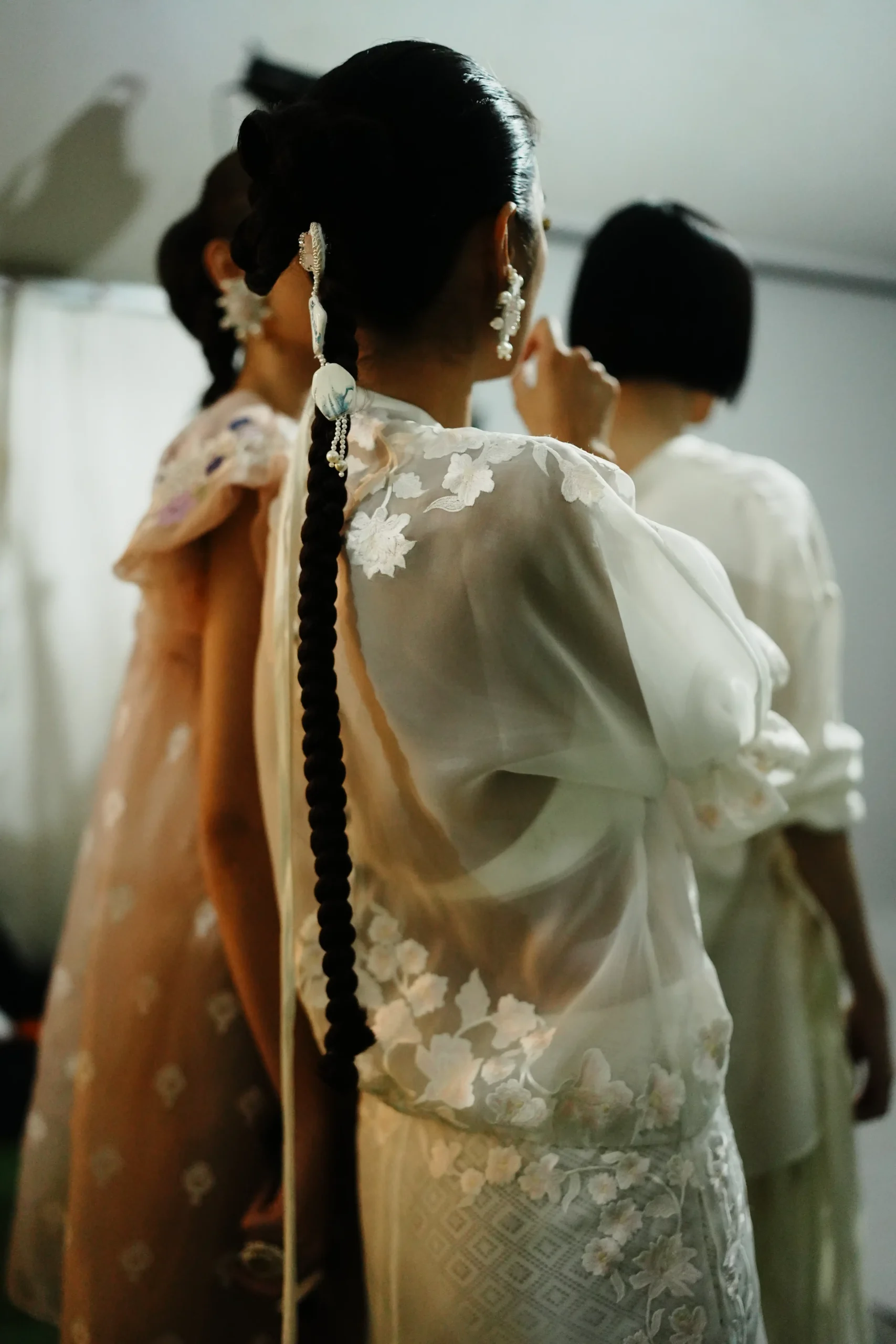 Backstage with TOTON