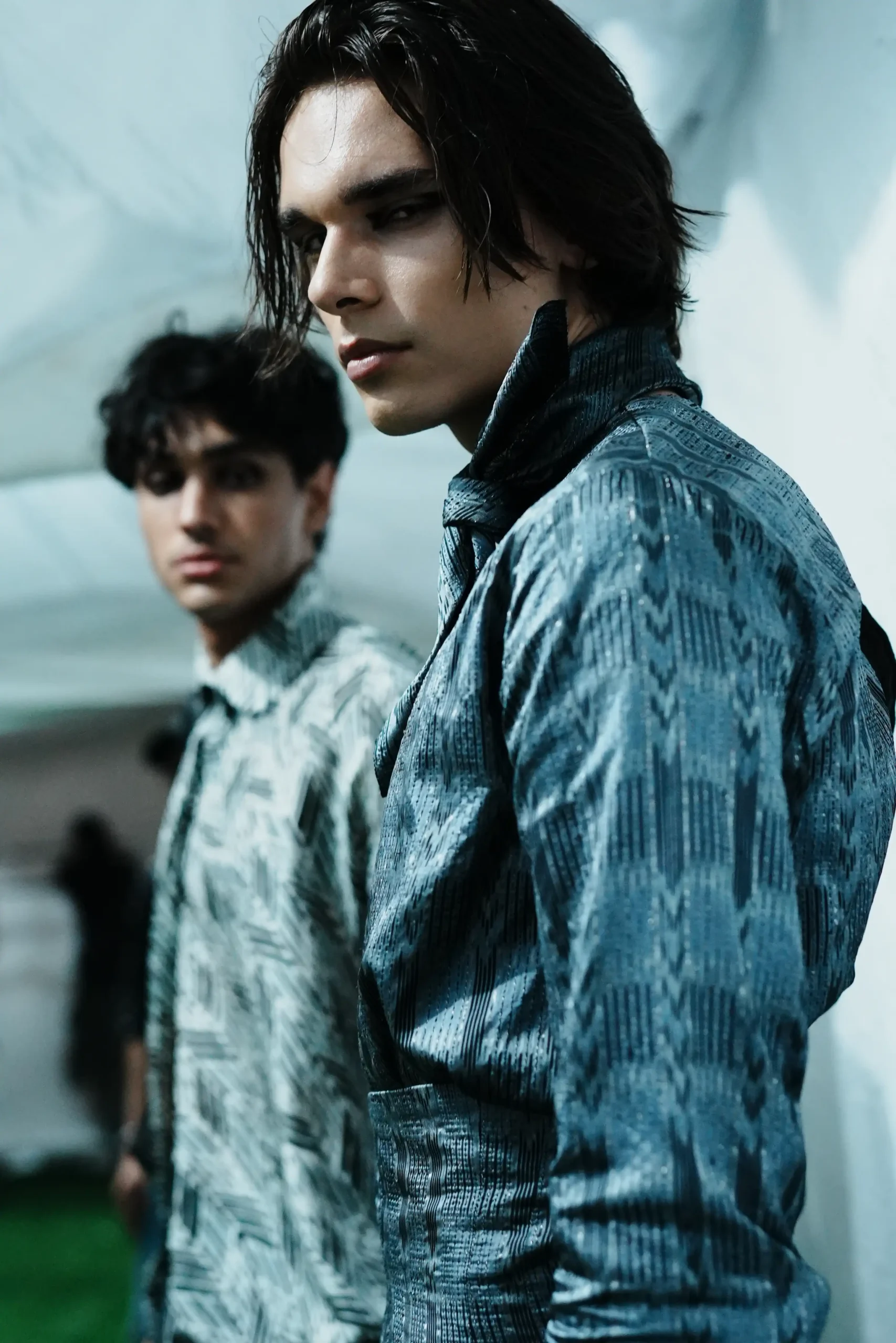 On the runway with WISHARAWISH 