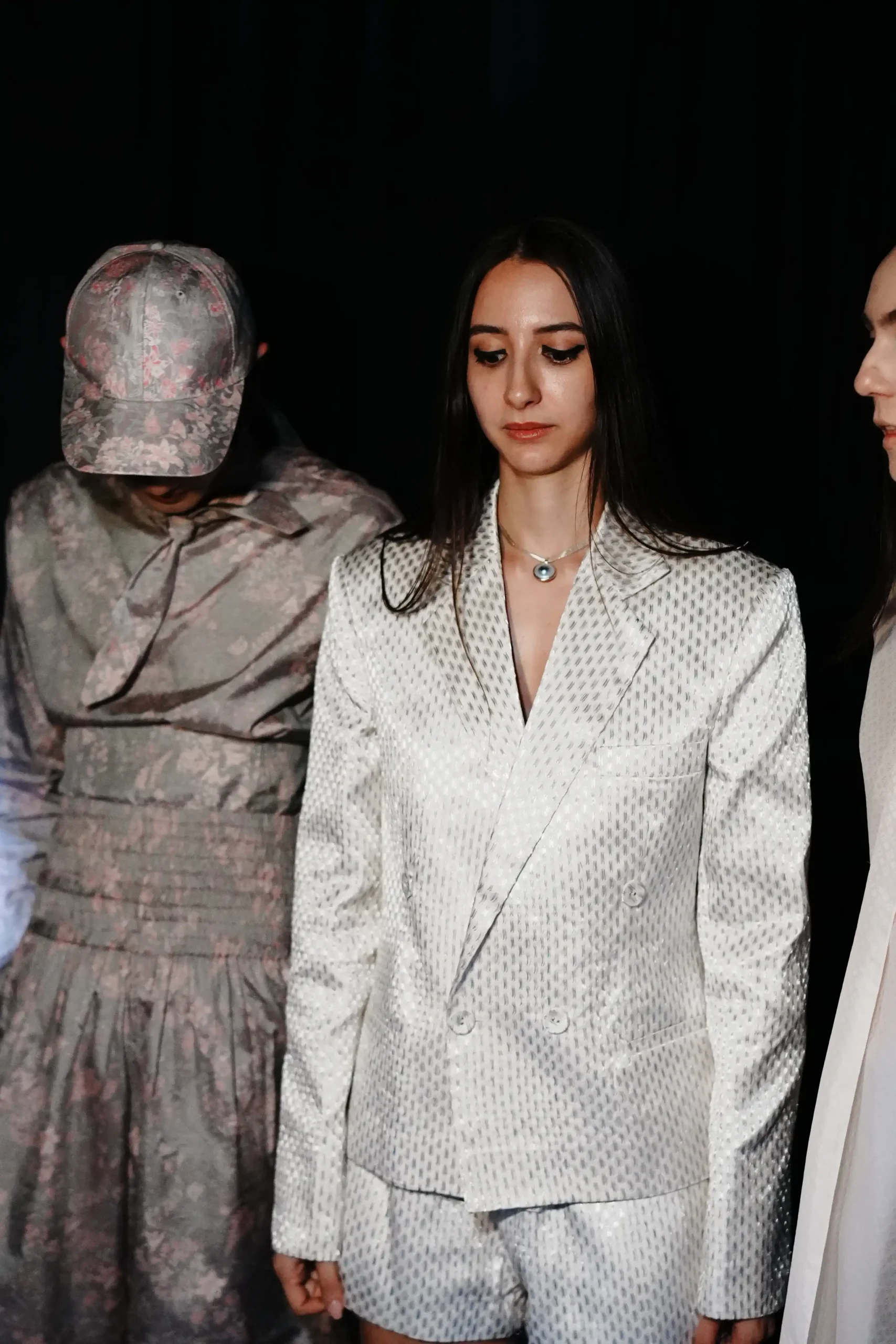 On the runway with WISHARAWISH 