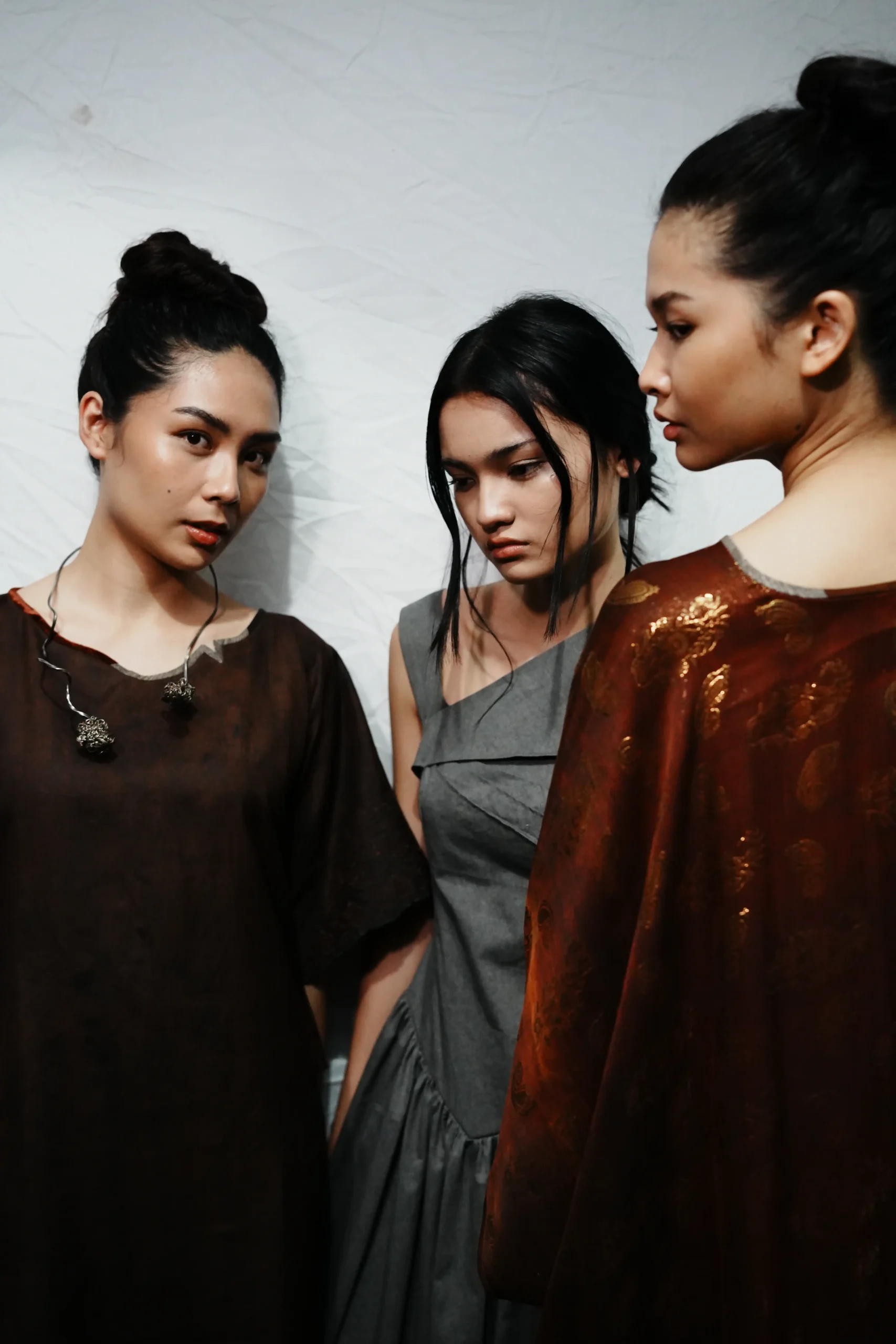 Backstage with Sophie Hong
