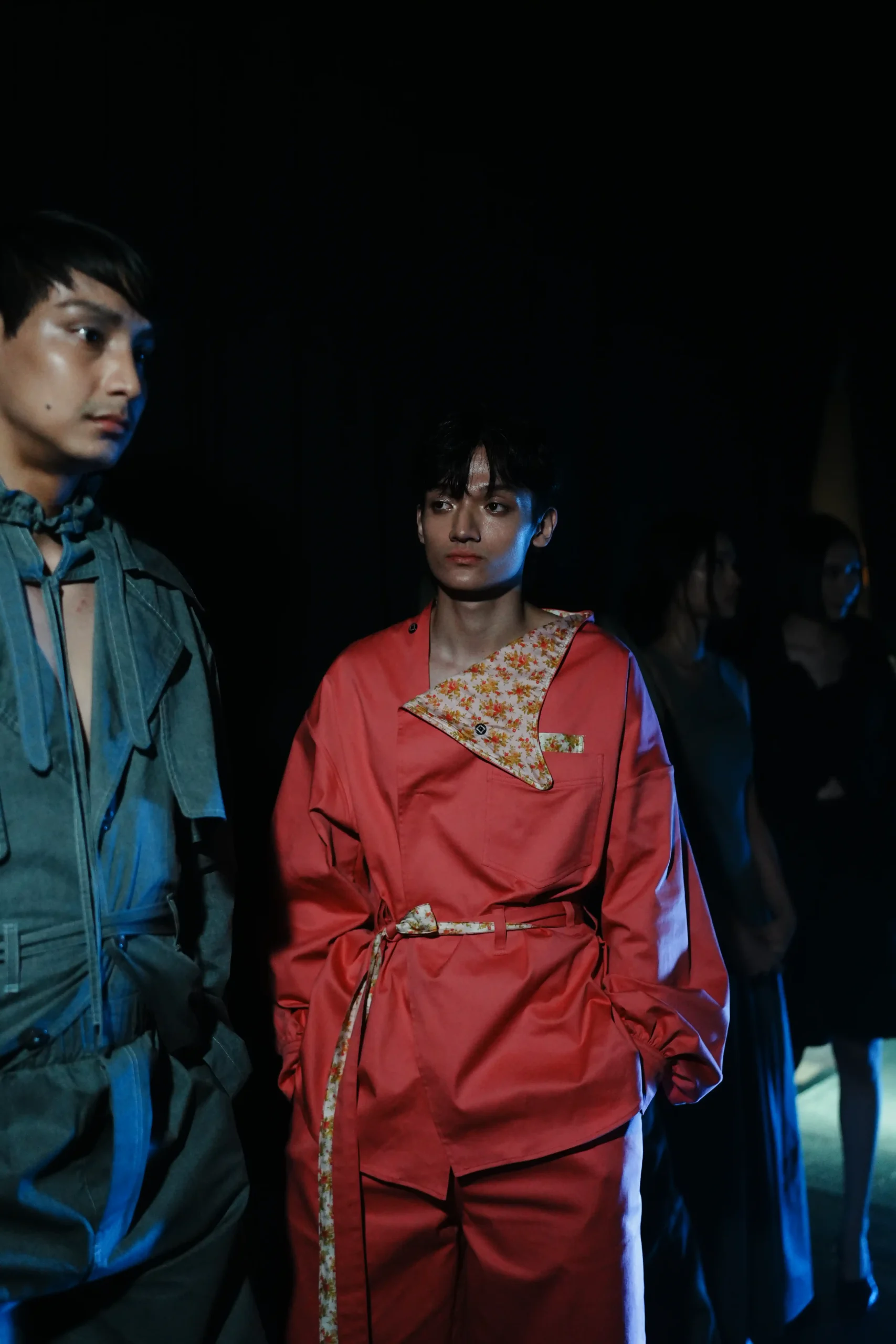 Backstage with Novèl