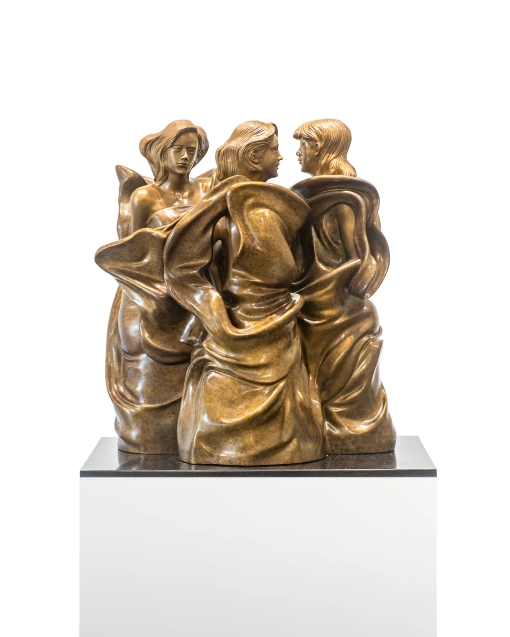 "Three Muses" (2025)