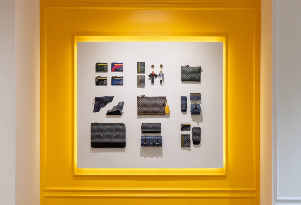 Small Leather Accessories