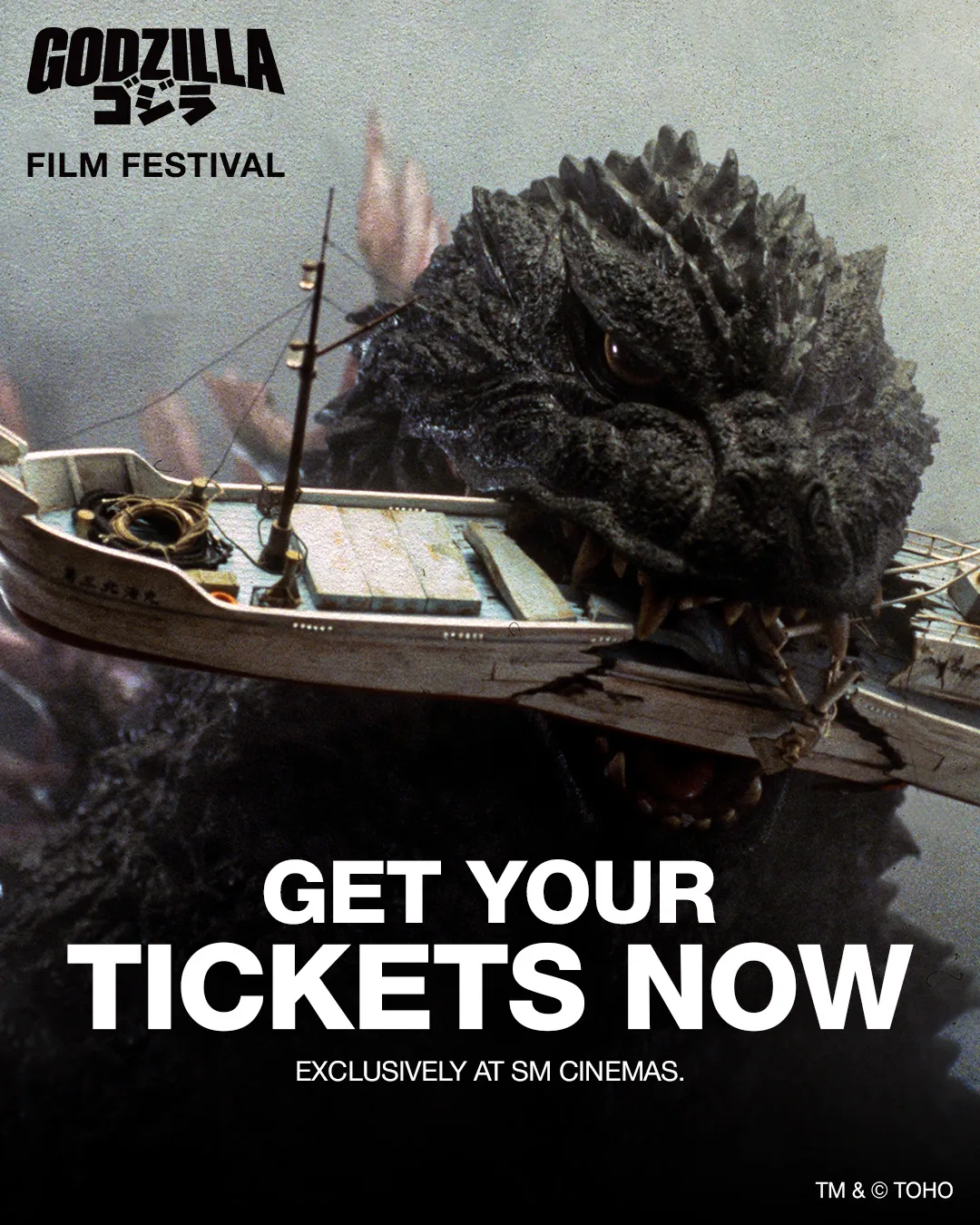 Godzilla Film Festival
