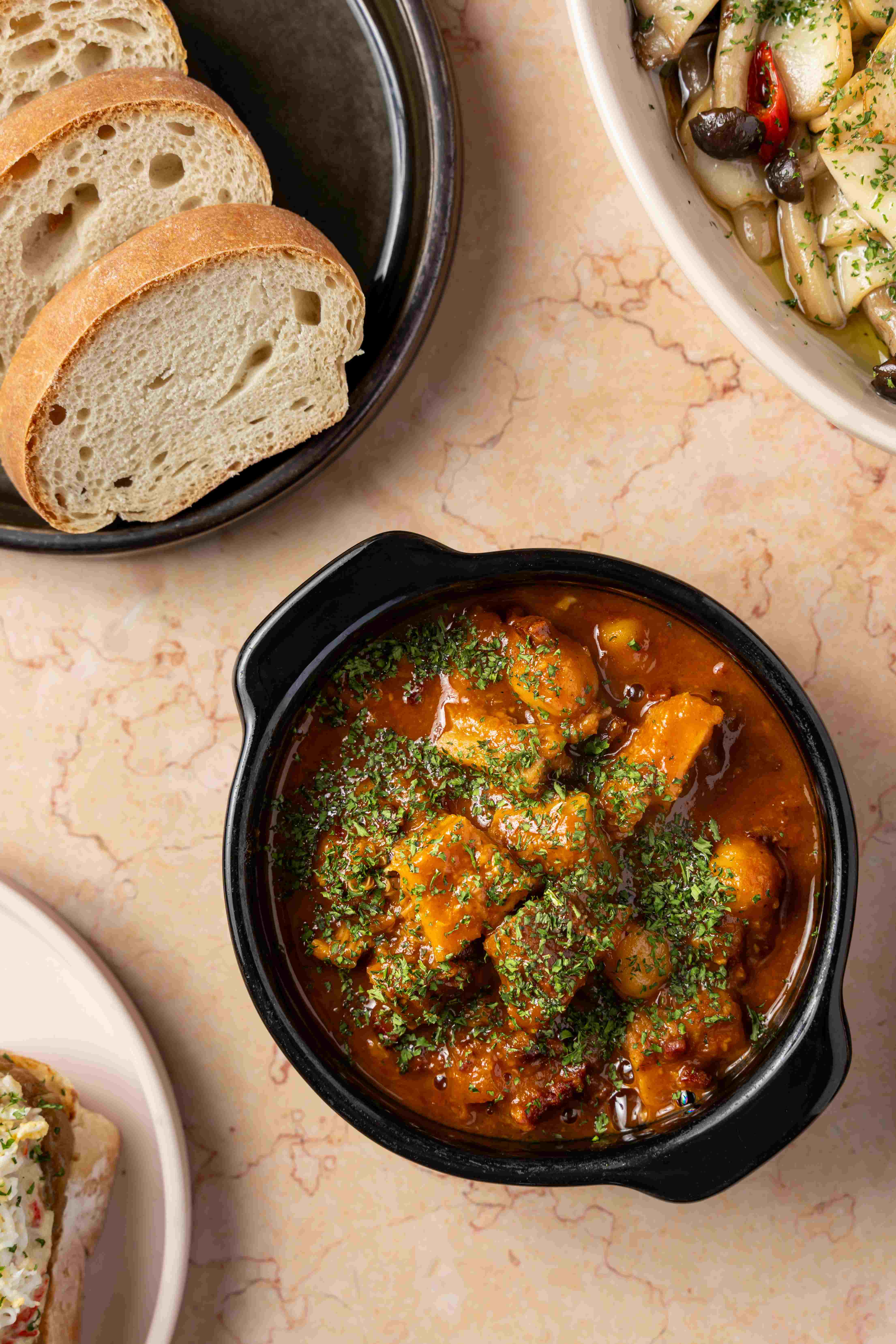 GotSoul MNL new dishes Spanish-Filipino callo