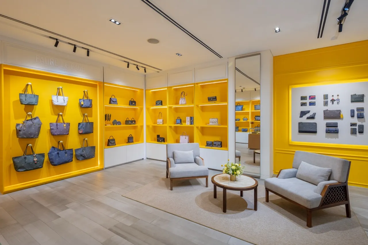 Inside The Power Plant Mall Pop-Up