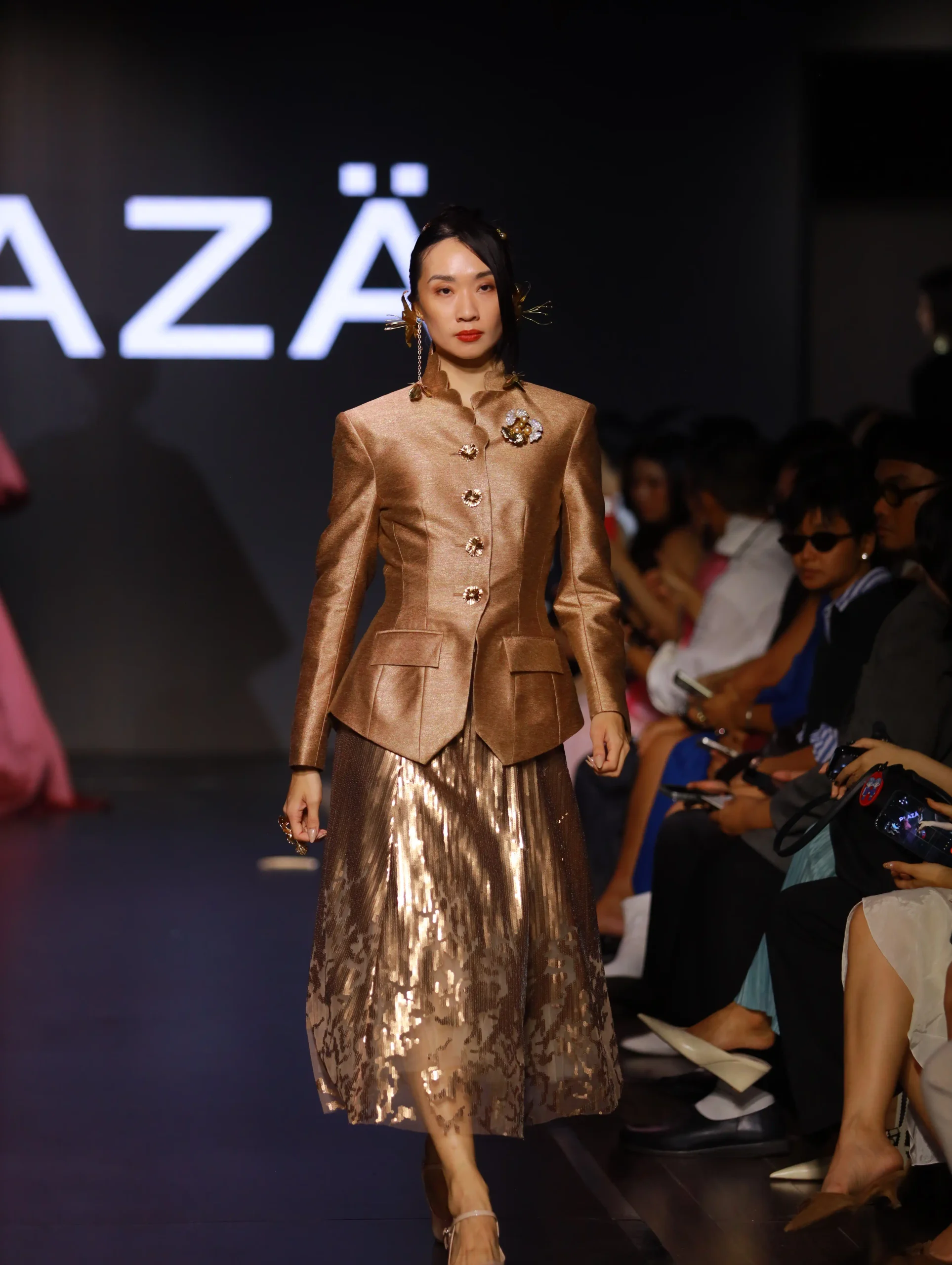 Fashion Week Asia Day 1: PLAZÄ