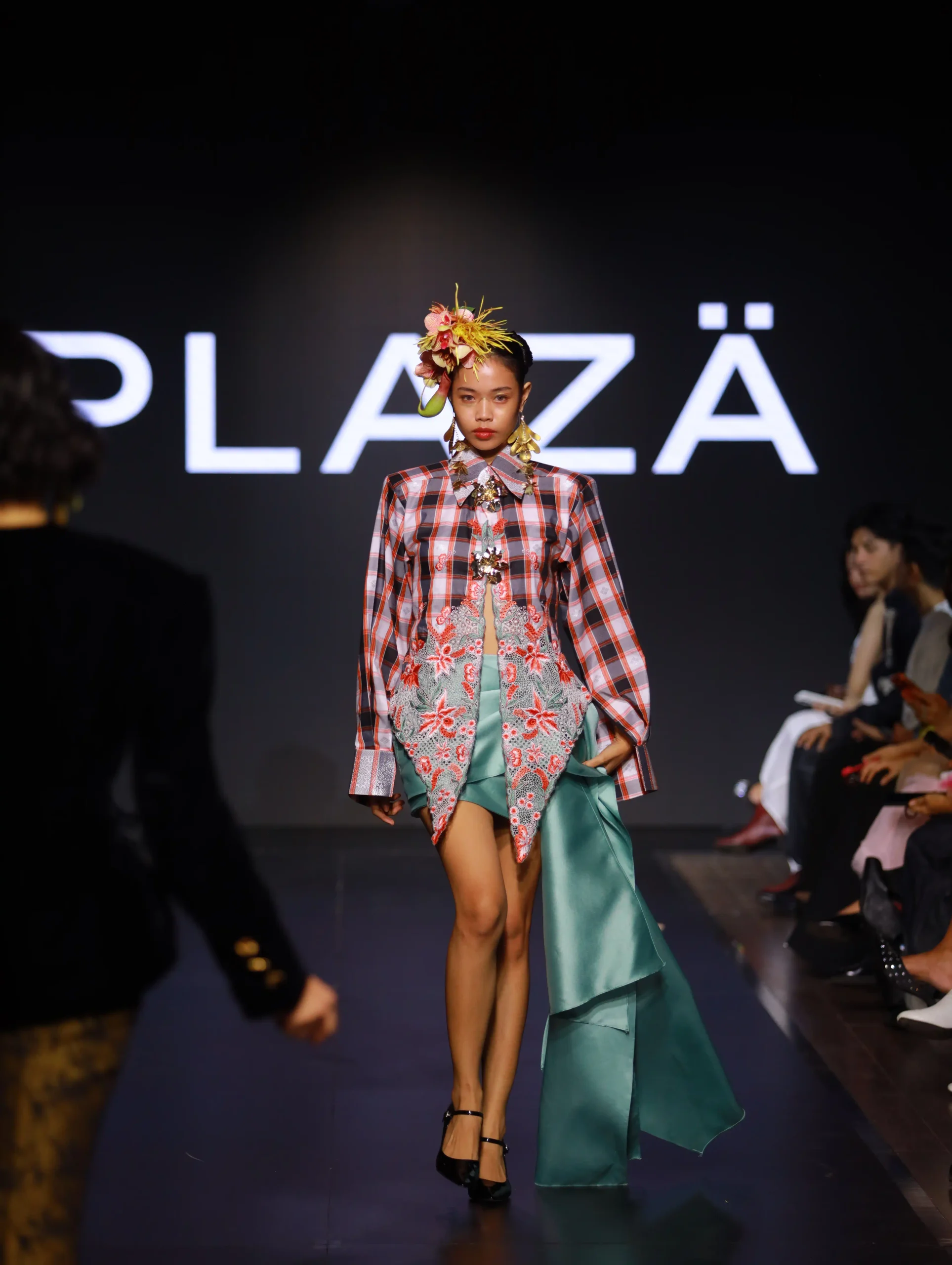 Fashion Week Asia Day 1: PLAZÄ