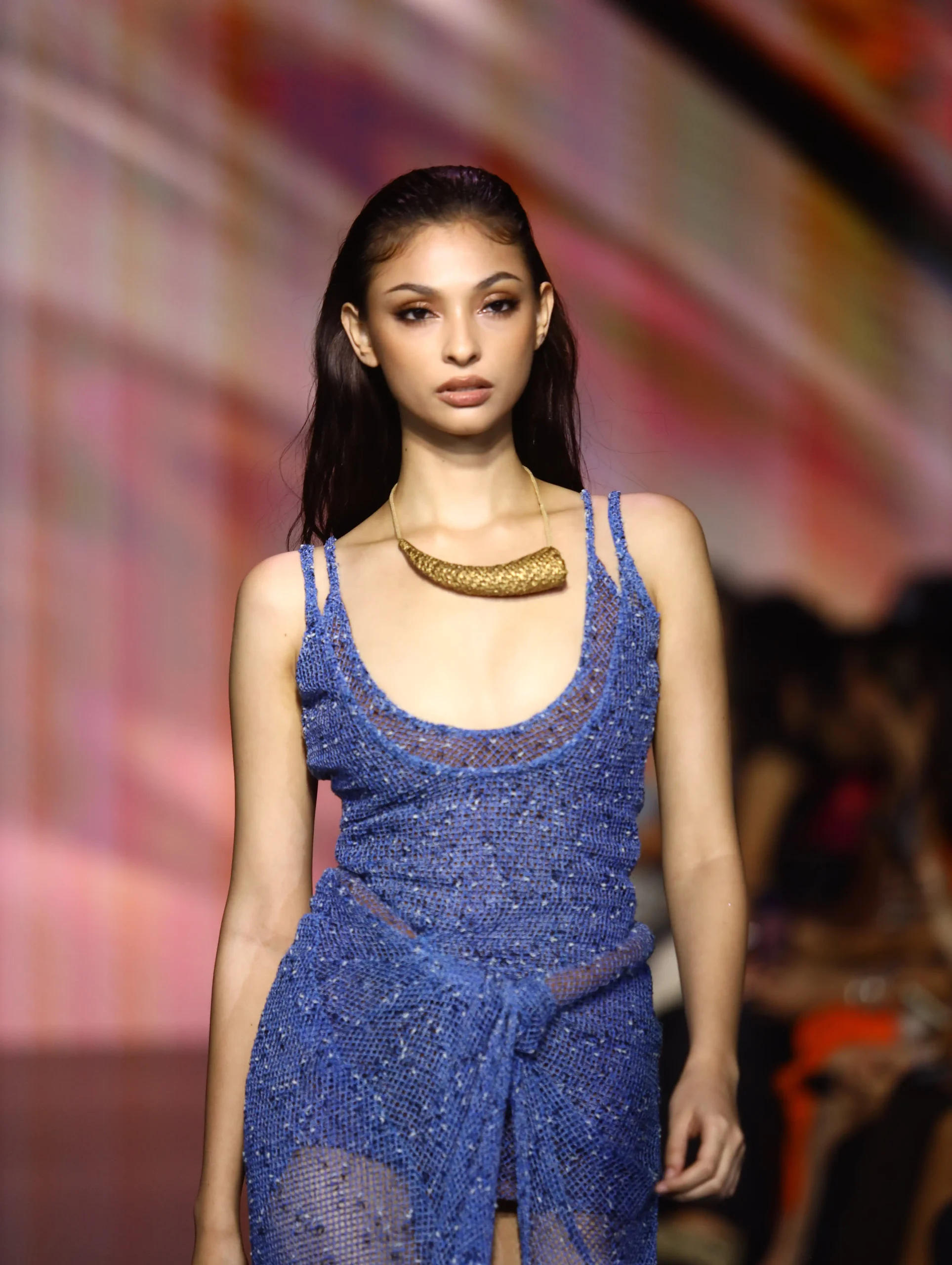 Rosanna Ocampo fashion week asia day 2