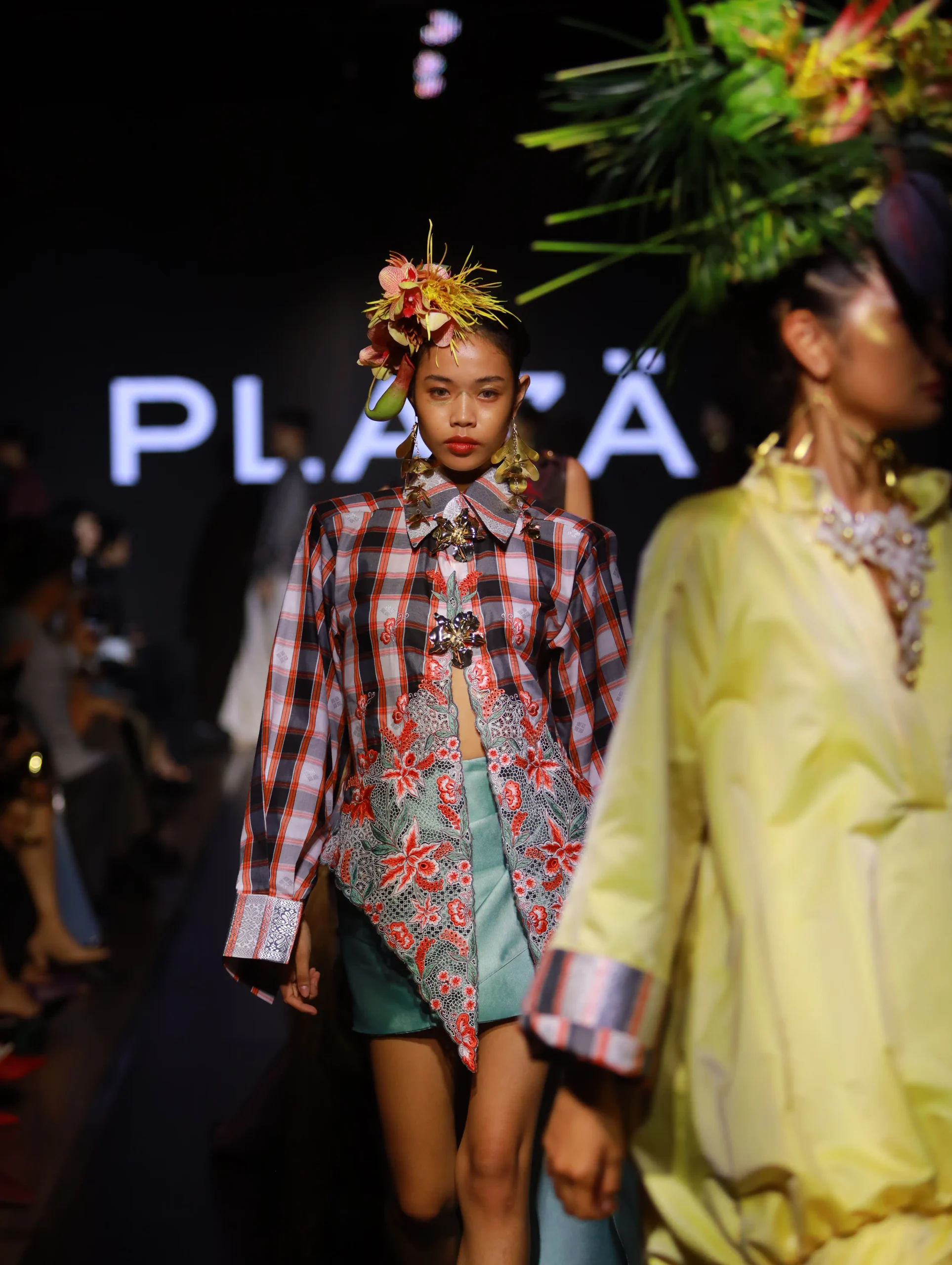 Fashion Week Asia Day 1: PLAZÄ