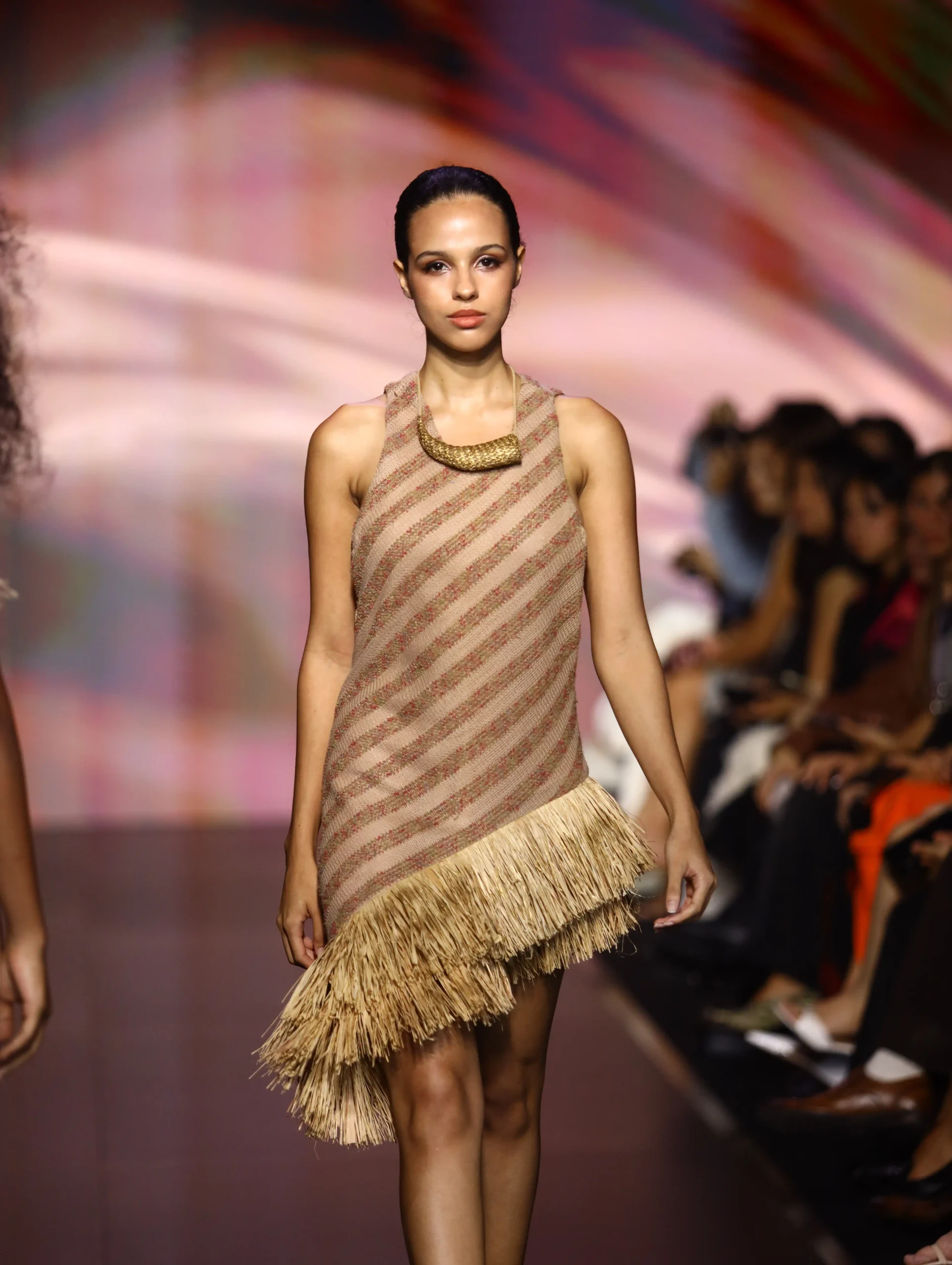 Rosanna Ocampo fashion week asia day 2