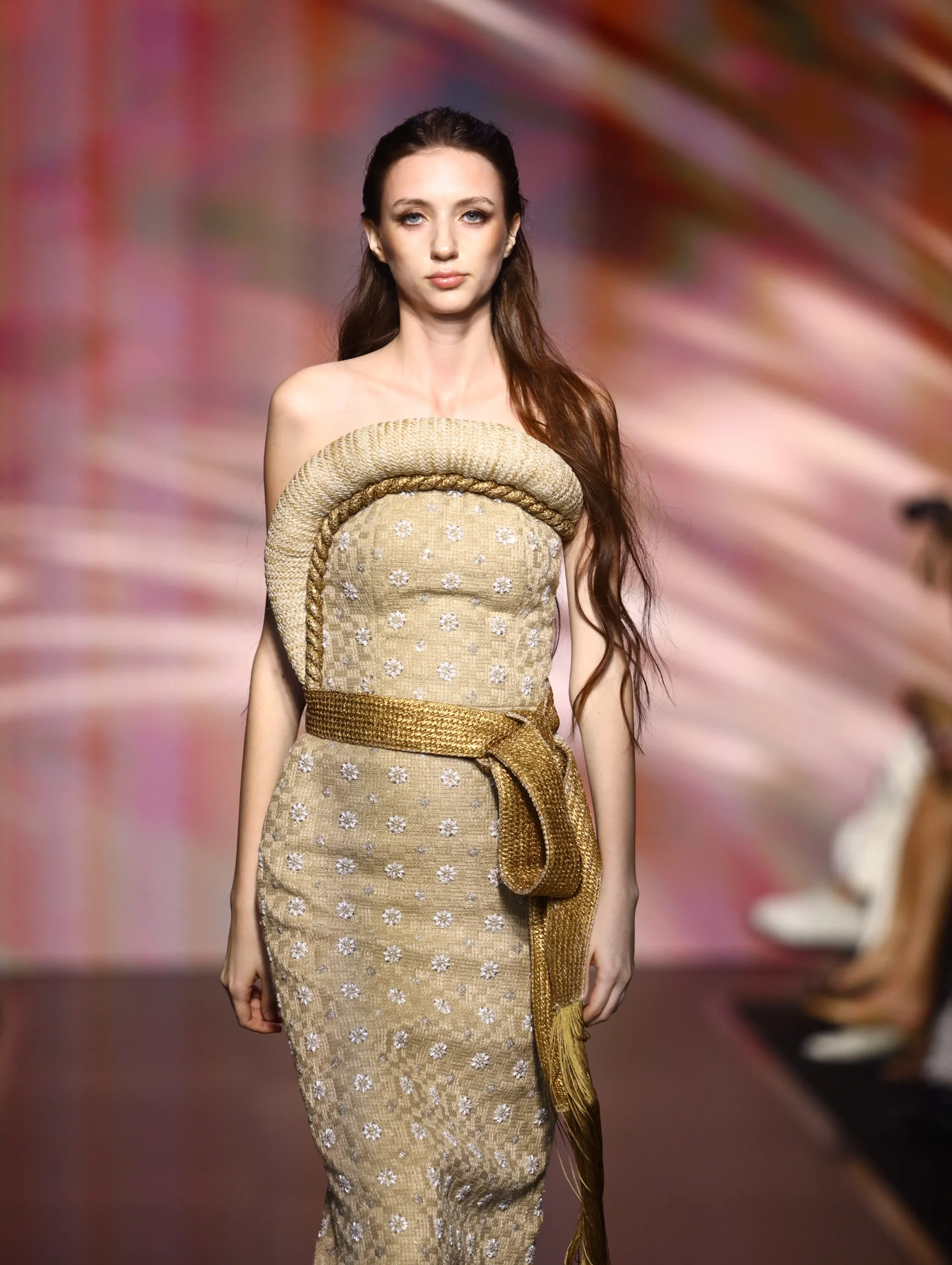 Rosanna Ocampo fashion week asia day 2