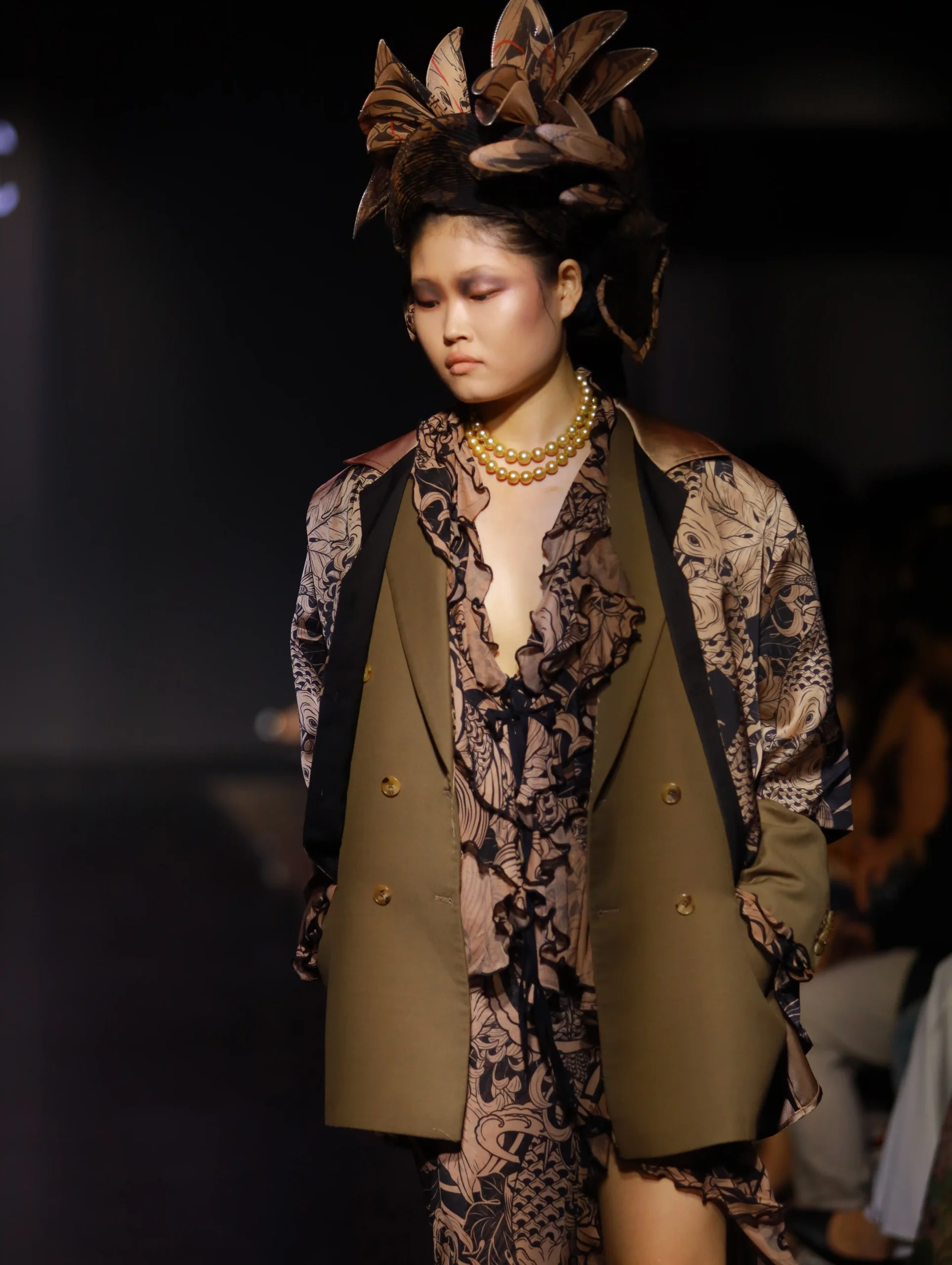 Fashion Week Asia Day 1: Duc Studio