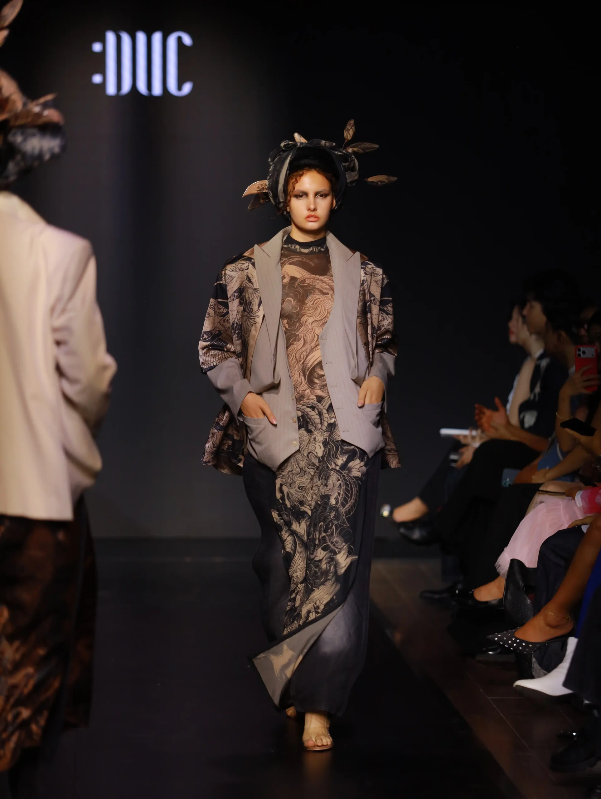 Fashion Week Asia Day 1: Duc Studio
