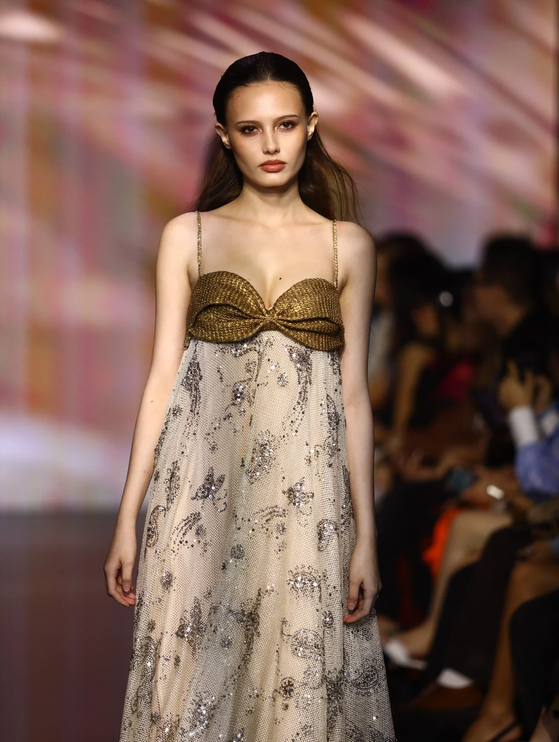 Rosanna Ocampo fashion week asia day 2