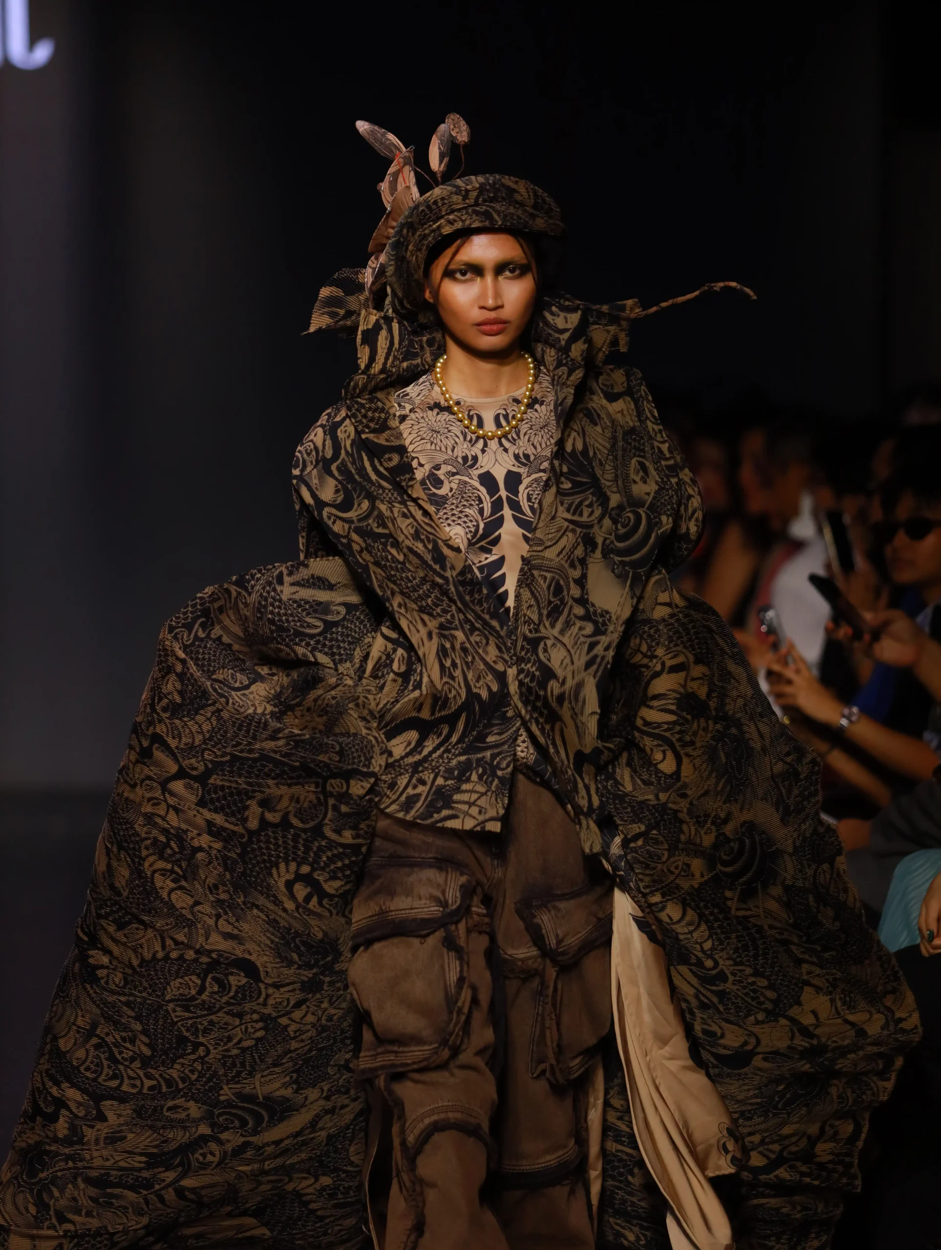 garment from the studio Fashion Week Asia 2026