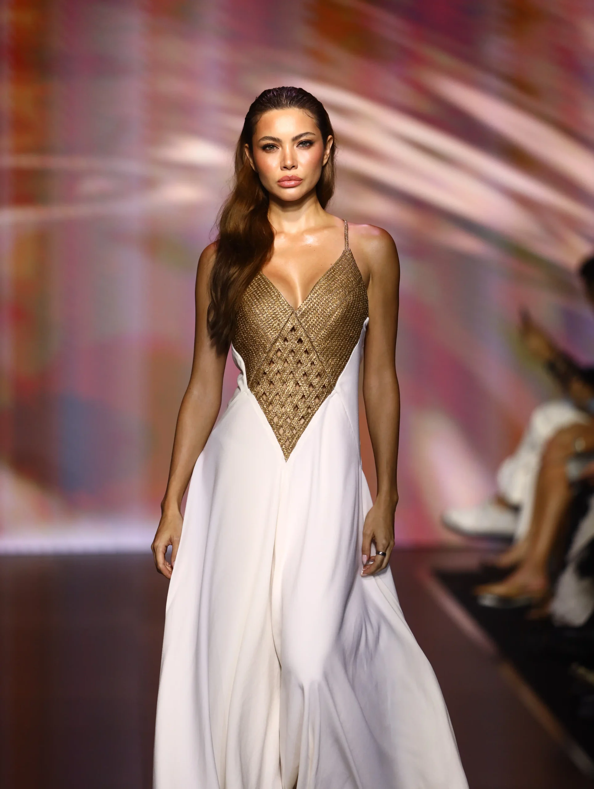 Rosanna Ocampo fashion week asia day 2
