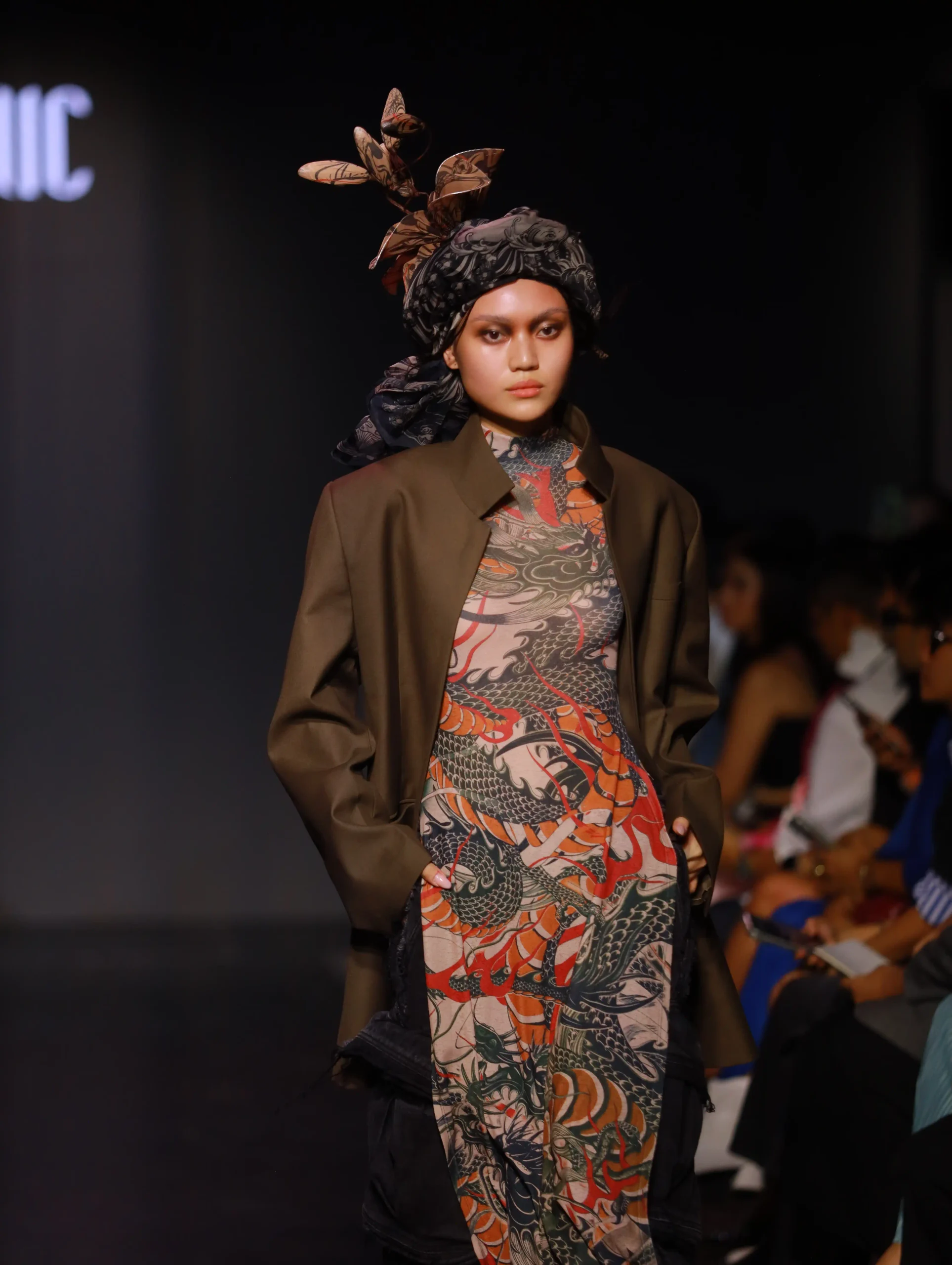 garment from the studio