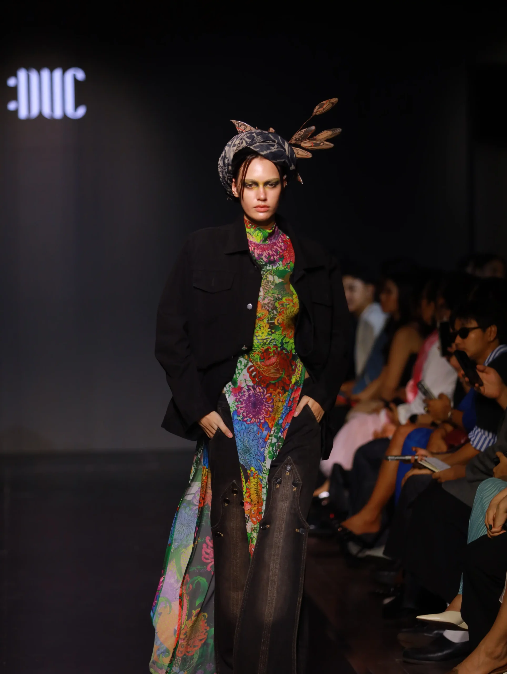 Fashion Week Asia Day 1: Duc Studio