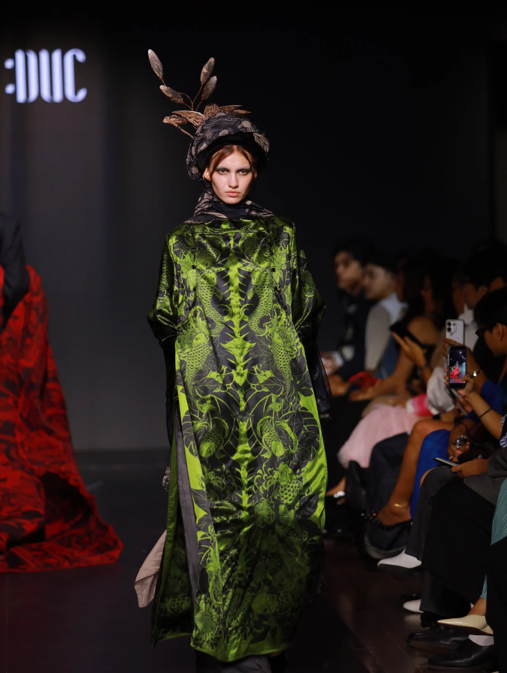 garment from the studio Fashion Week Asia 2026