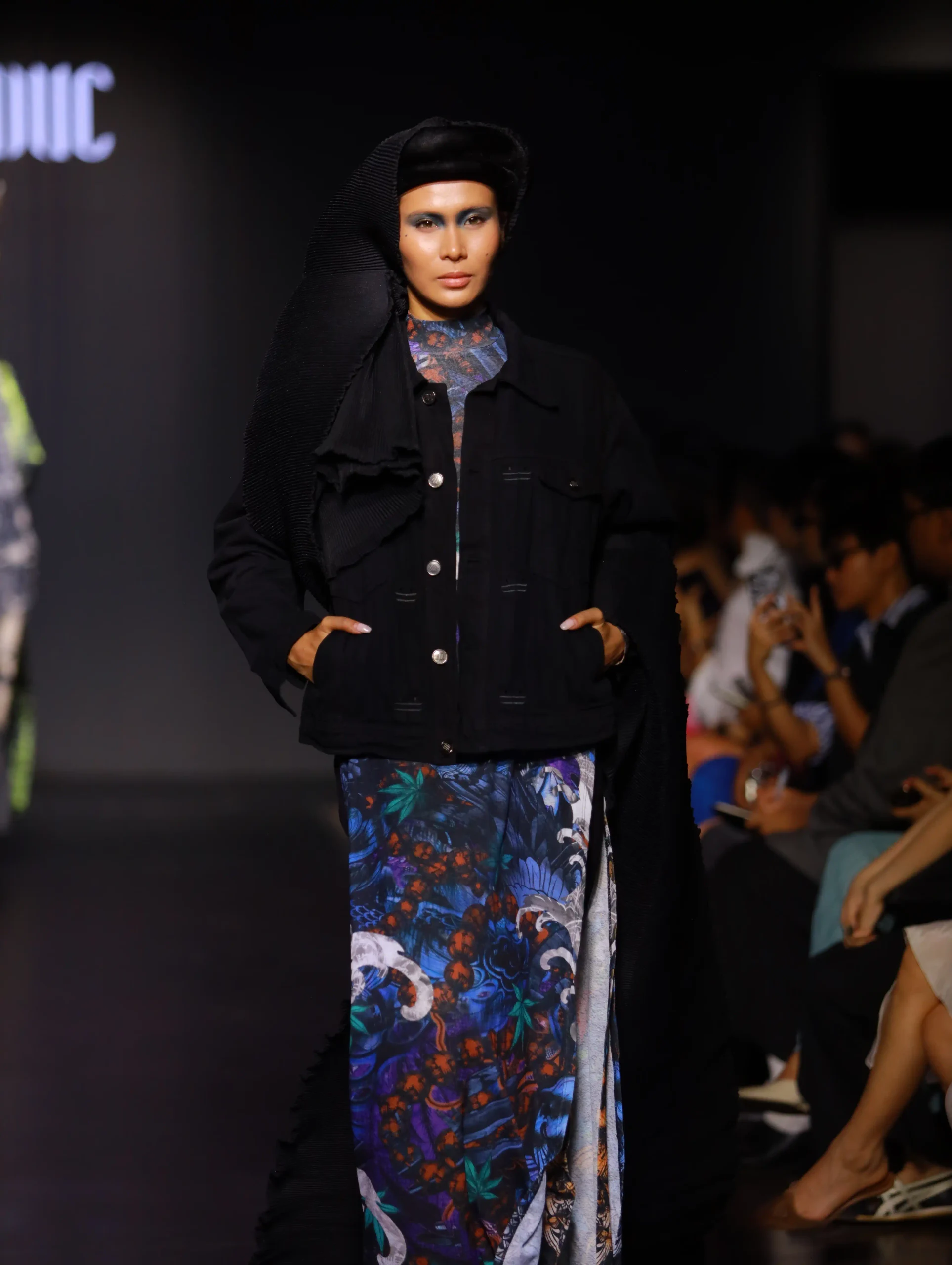 garment from the studio
