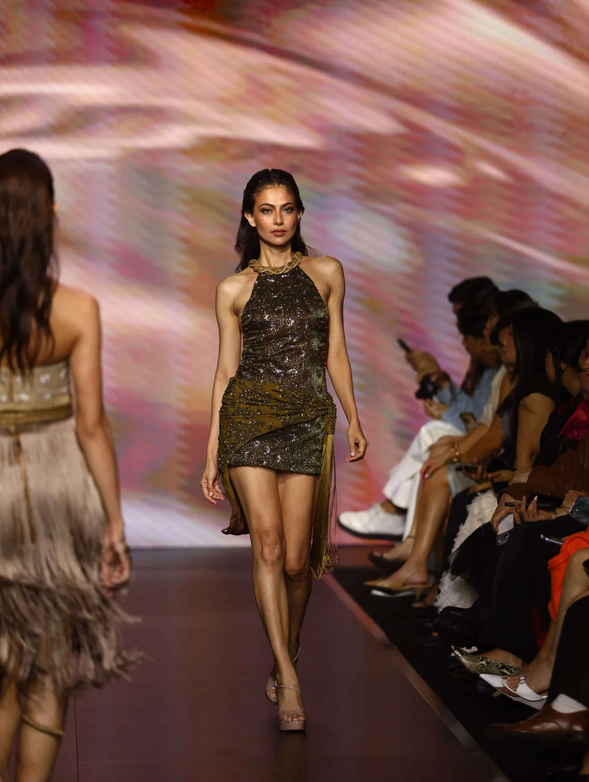 Rosanna Ocampo fashion week asia day 2