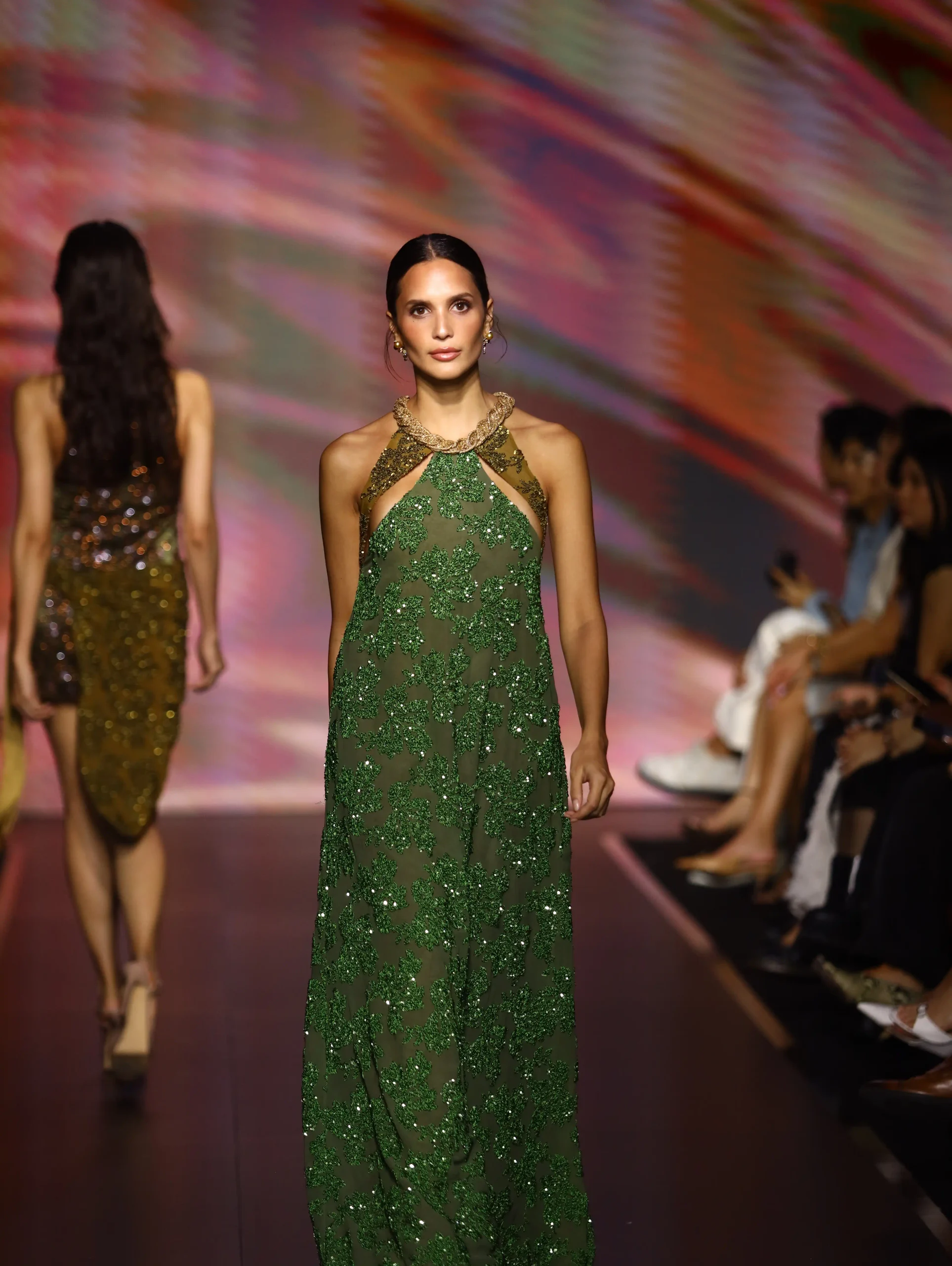 Rosanna Ocampo fashion week asia day 2