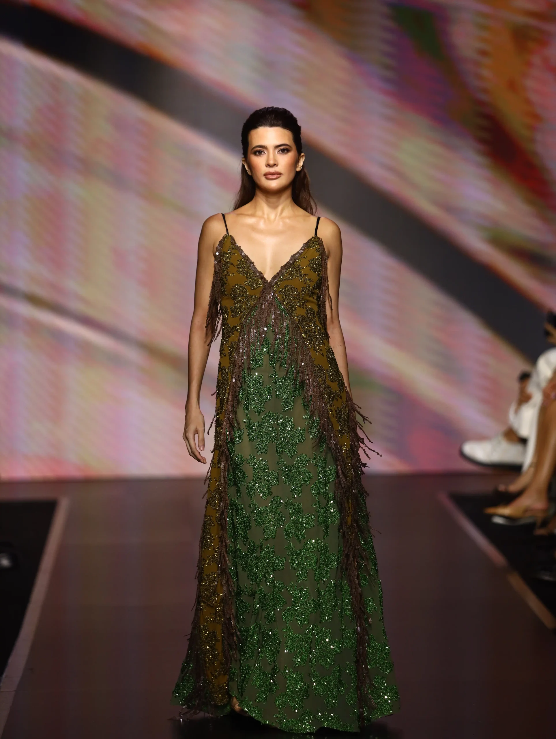 Rosanna Ocampo fashion week asia day 2