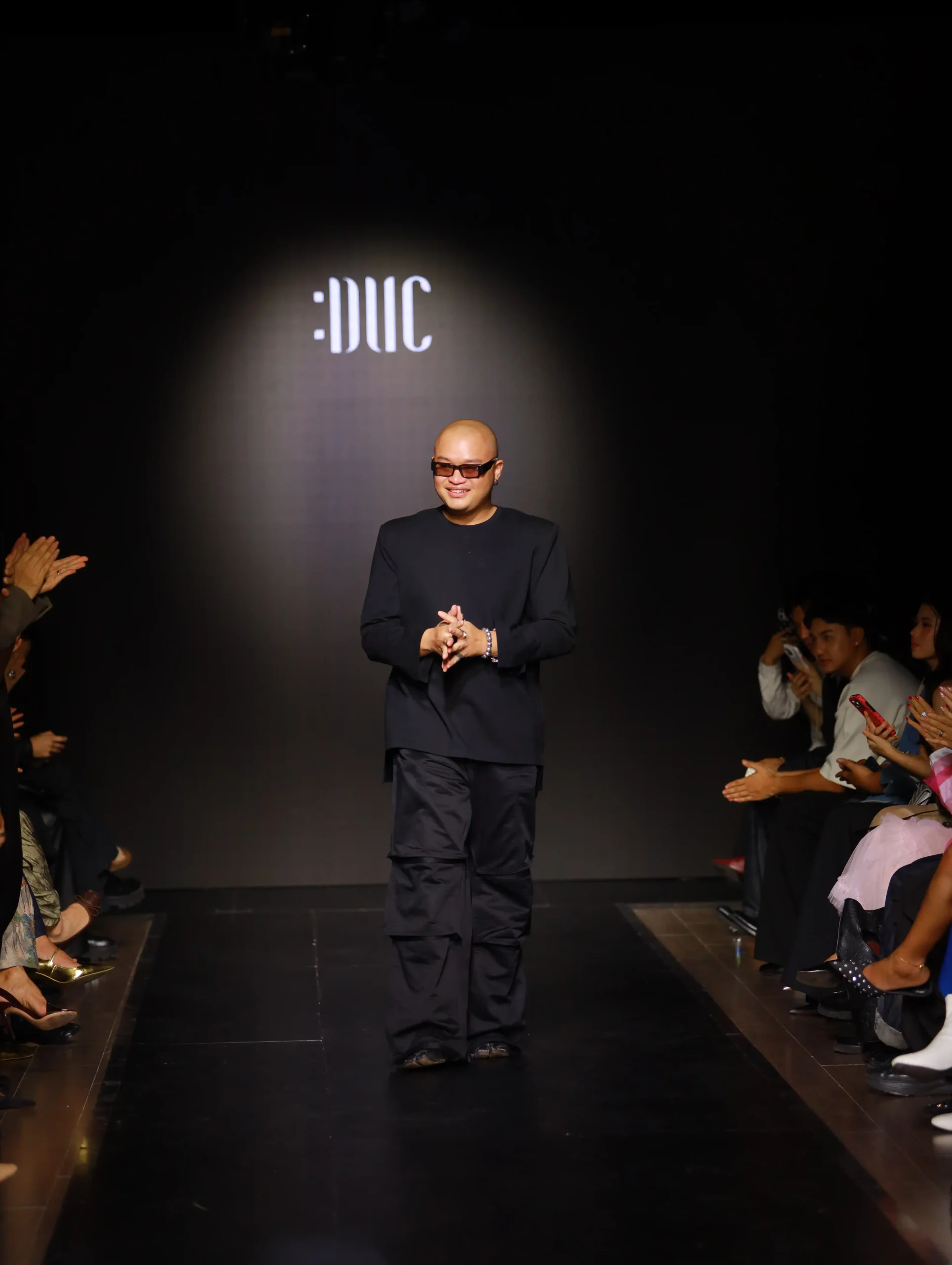 Fashion Week Asia 2026 Day 1 with Duc Studio
