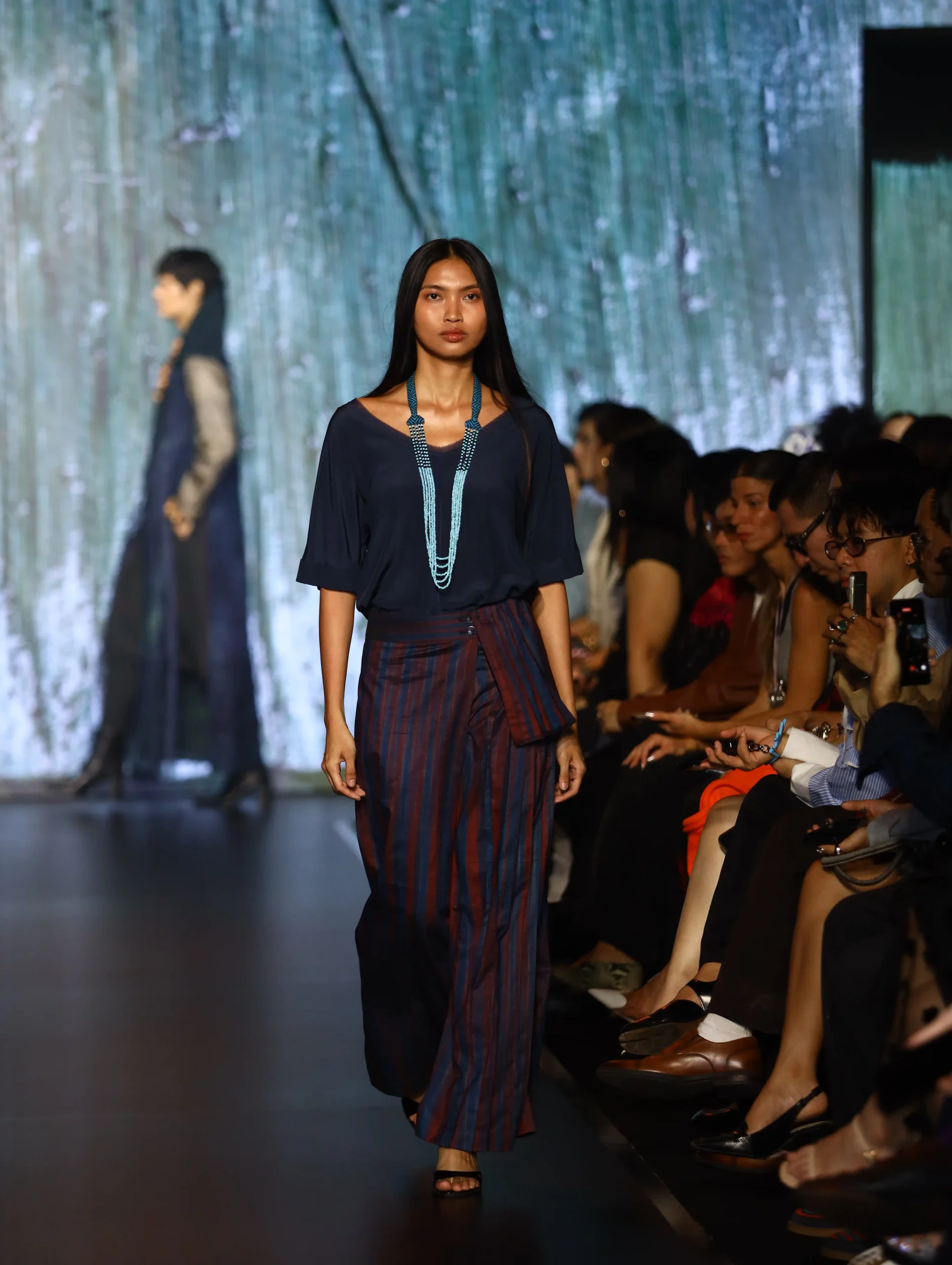 Fashion Week Asia Day 2: Vu Thao Vietnamese