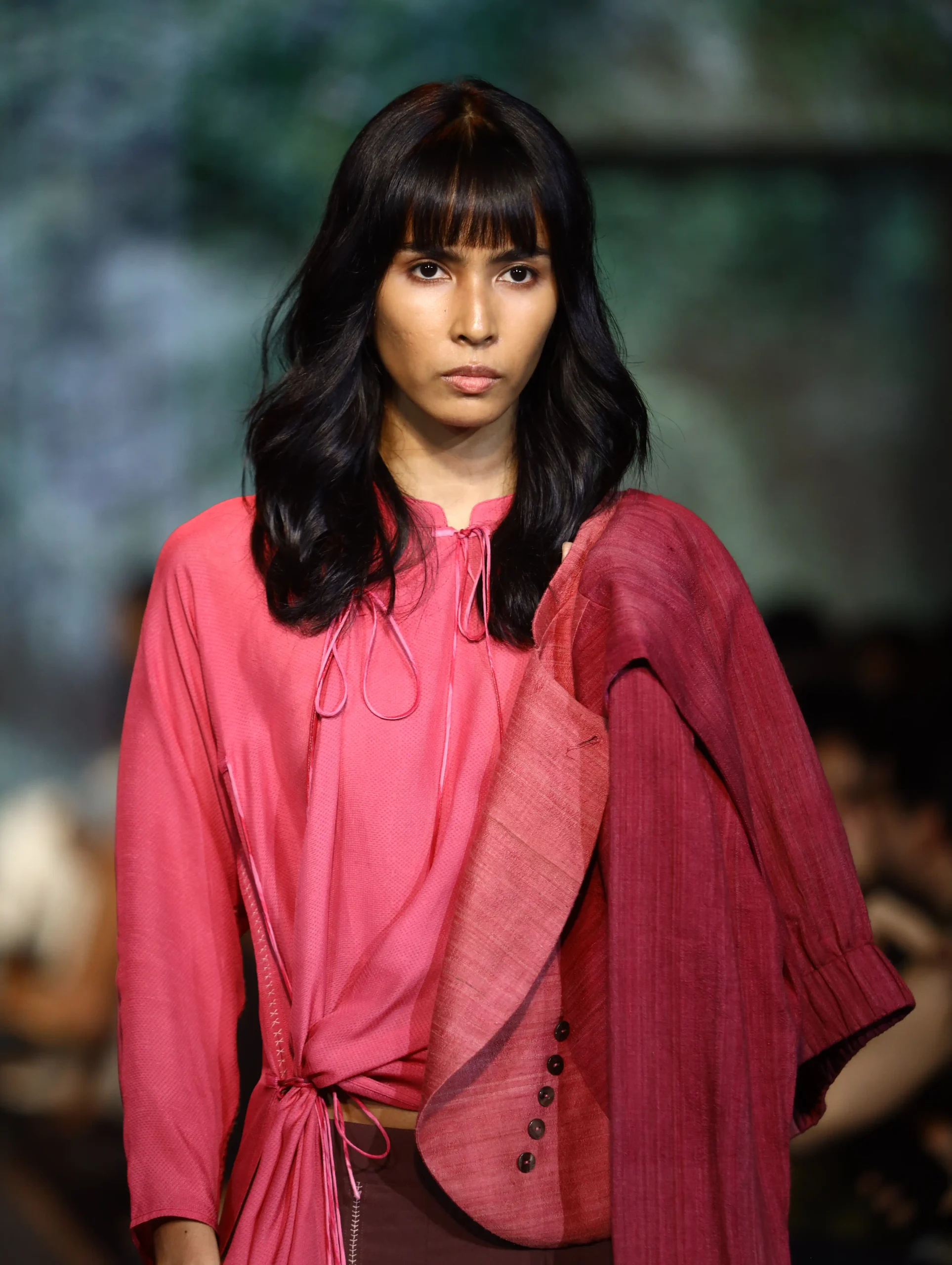 Fashion Week Asia Day 2: Kilomet109 Vu Thao Vietnamese