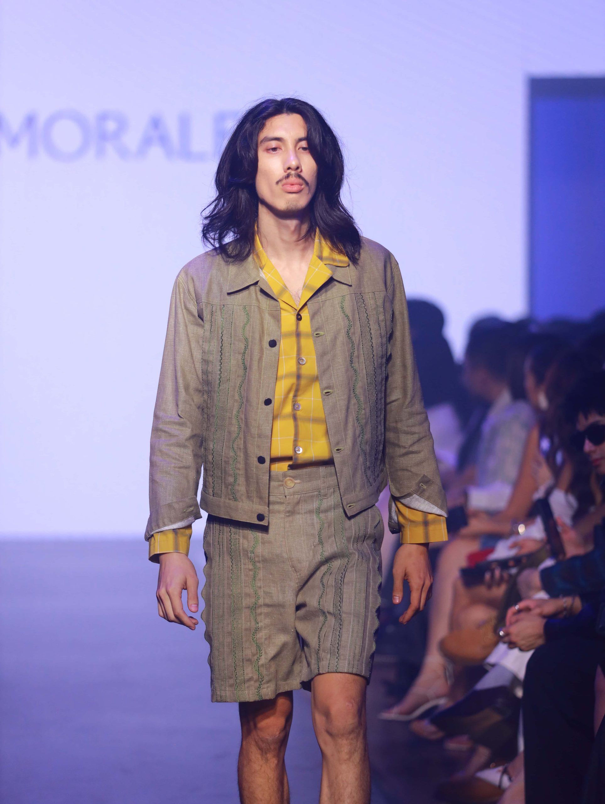 Fashion Week Asia Day 1 Kelvin Morales Celsius