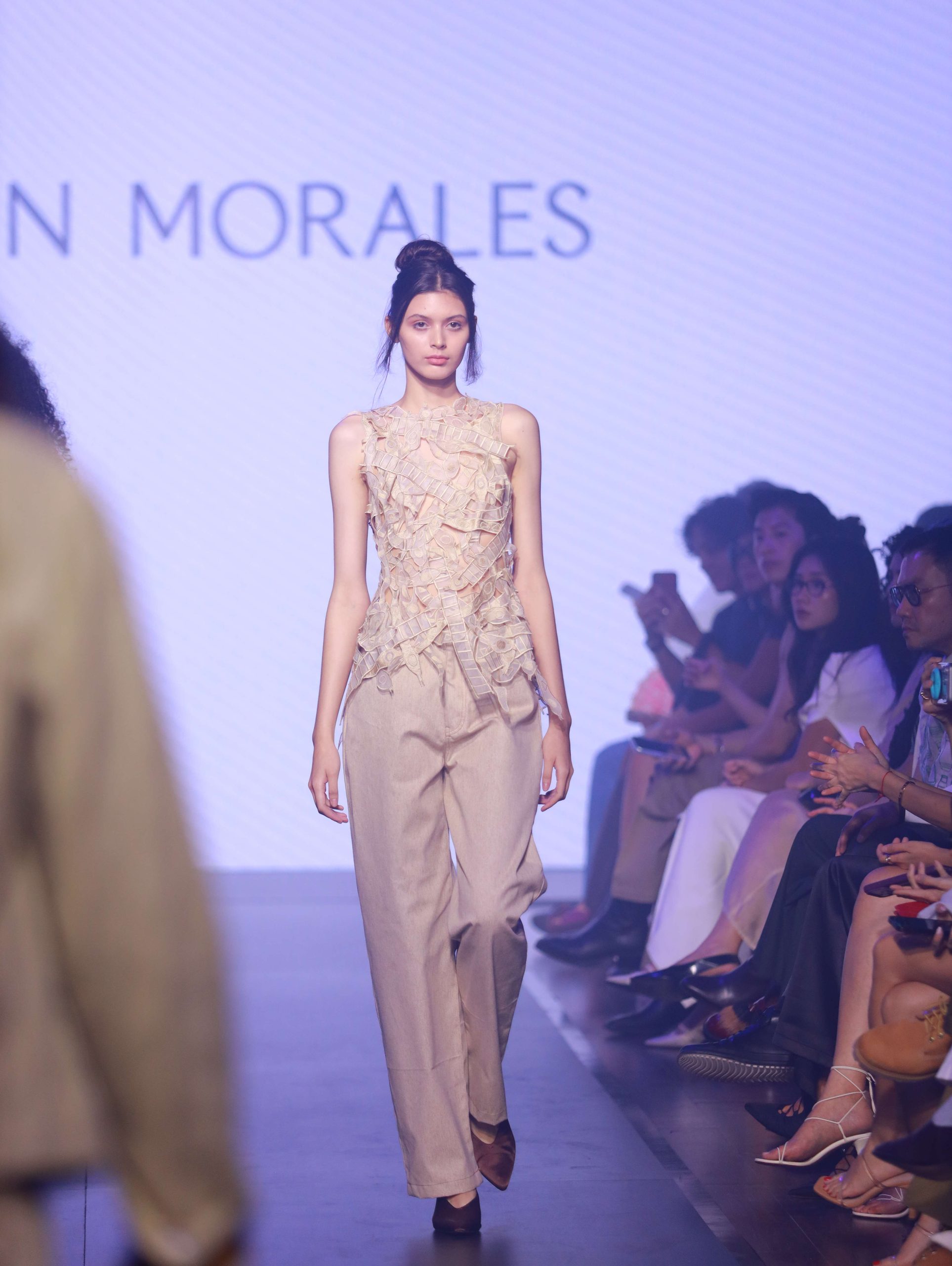 Fashion Week Asia Day 1 Kelvin Morales Celsius