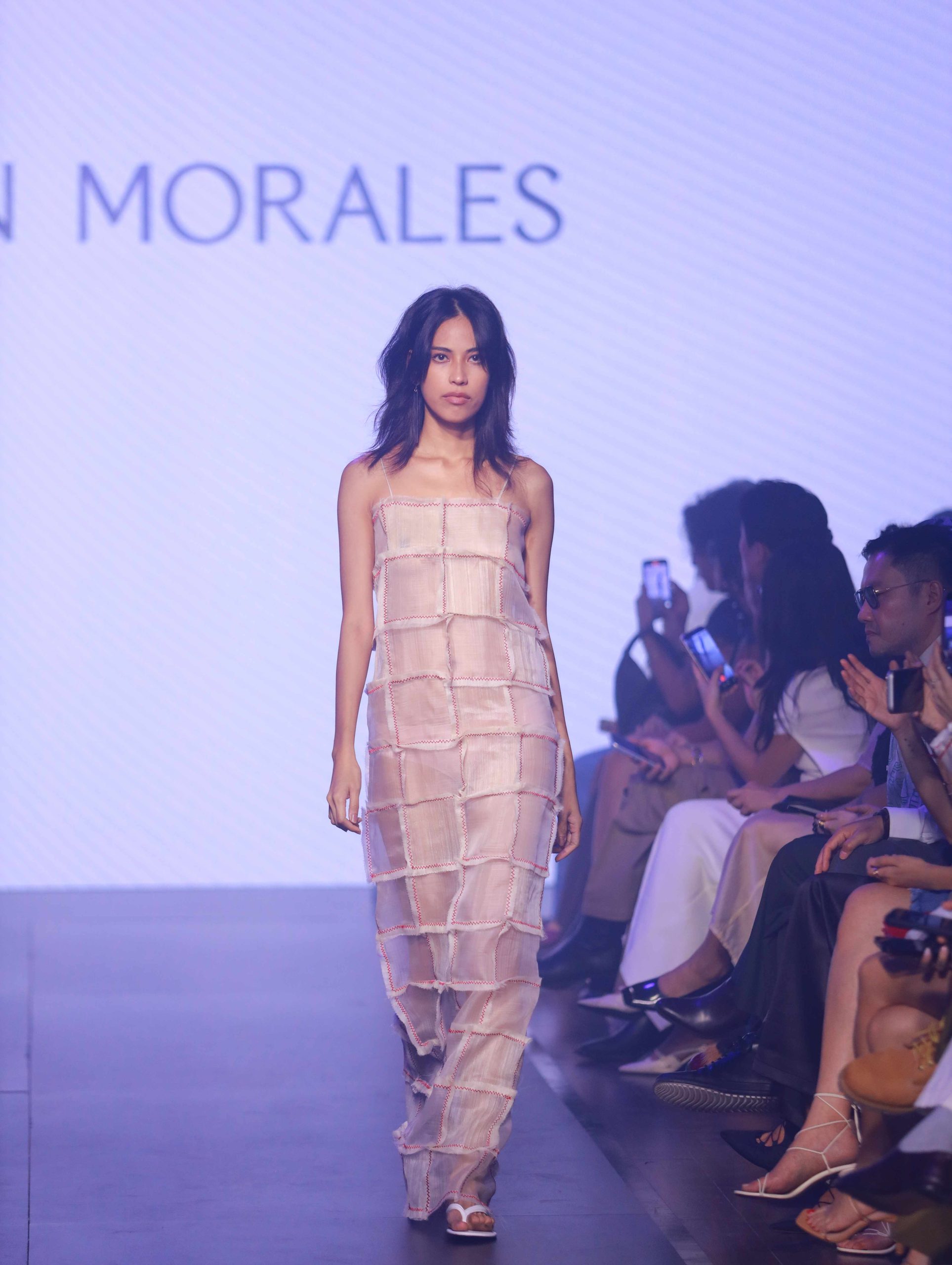 Fashion Week Asia Day 1 Kelvin Morales Celsius