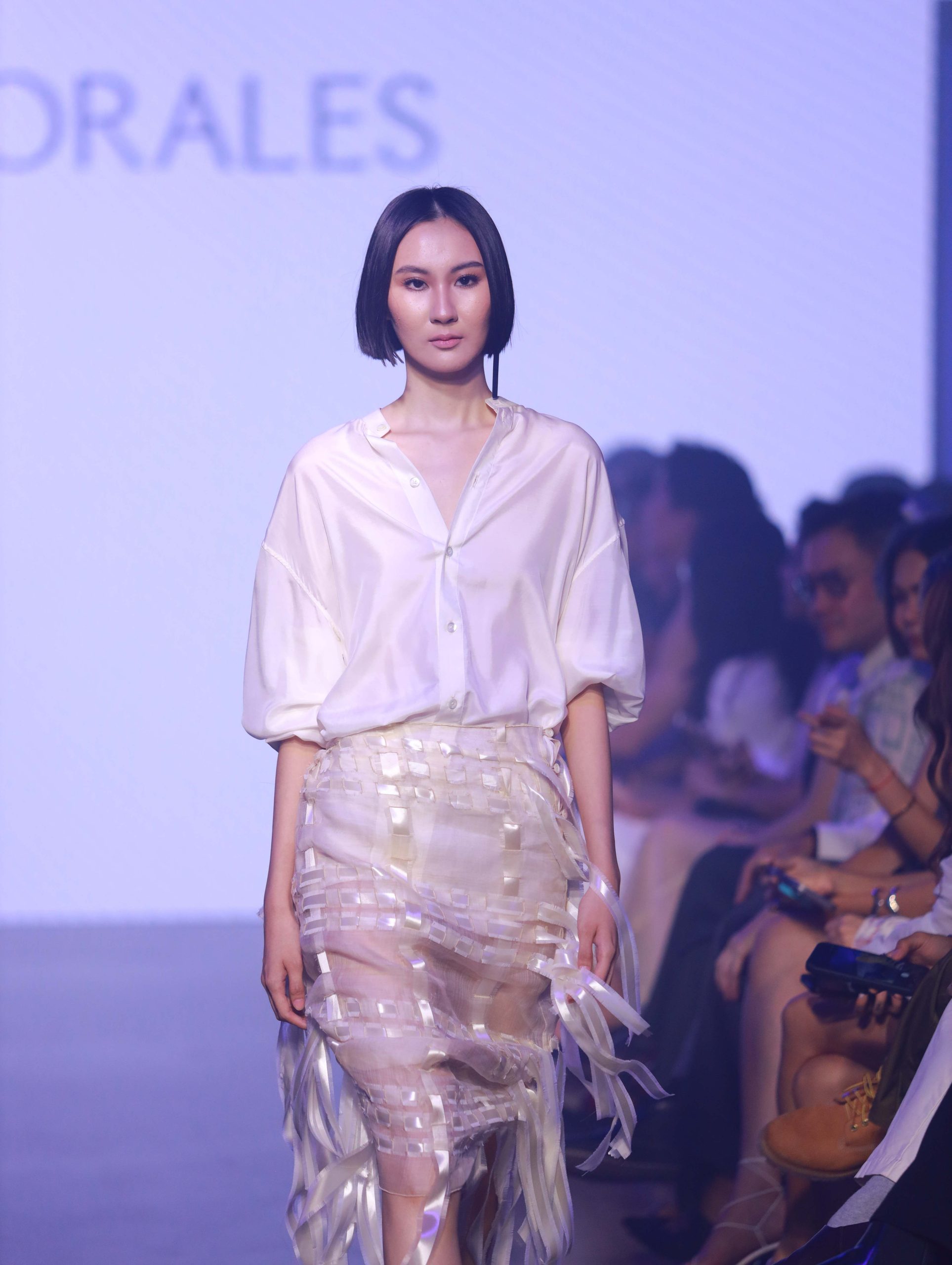 Fashion Week Asia Day 1 Kelvin Morales Celsius