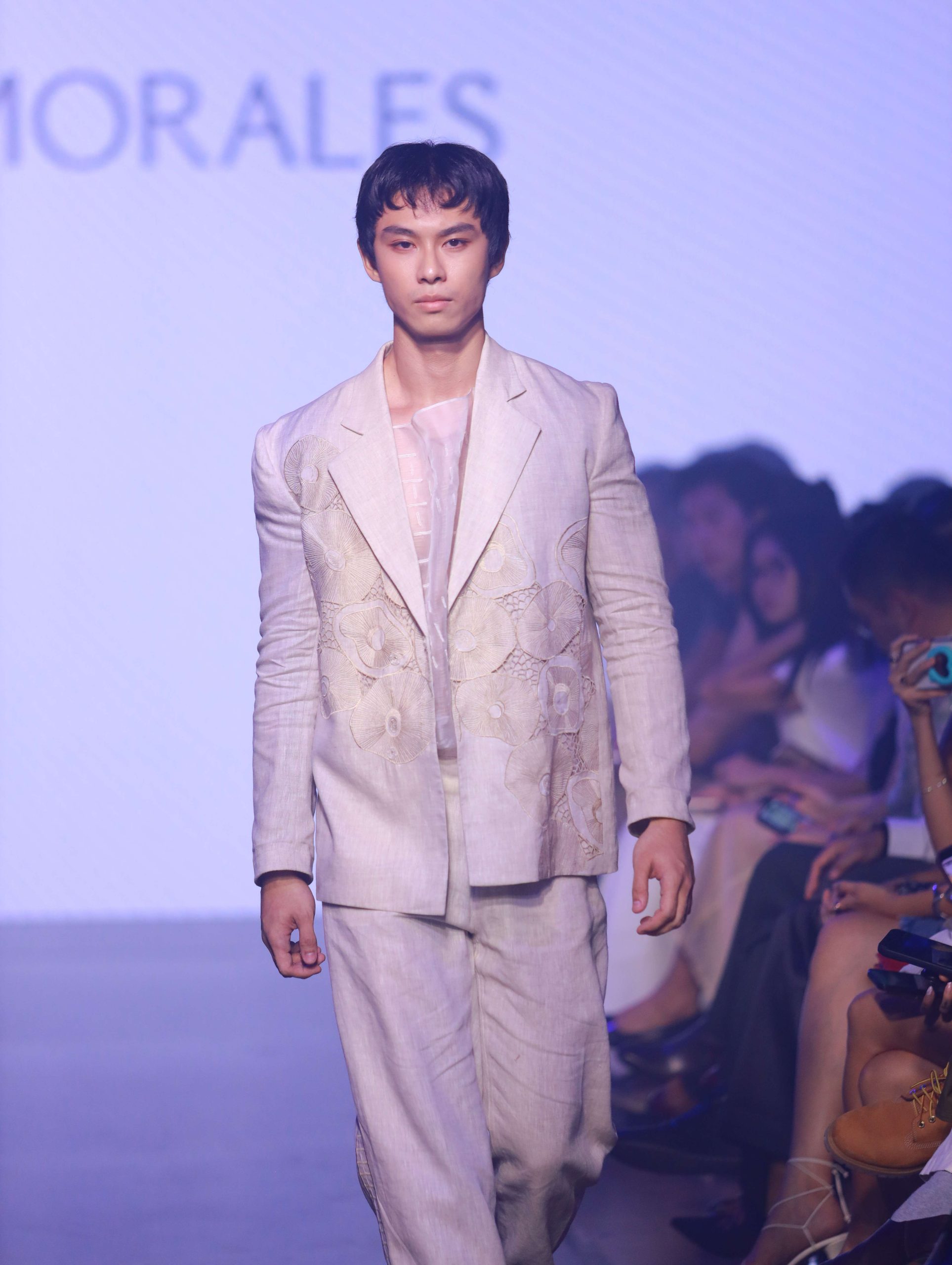 Fashion Week Asia Day 1 Kelvin Morales Celsius