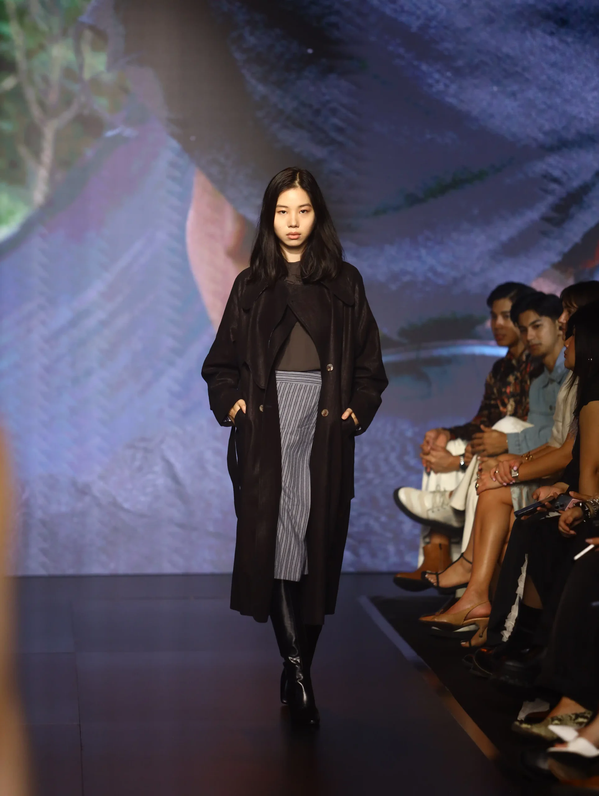 Fashion Week Asia Day 2: Kilomet109