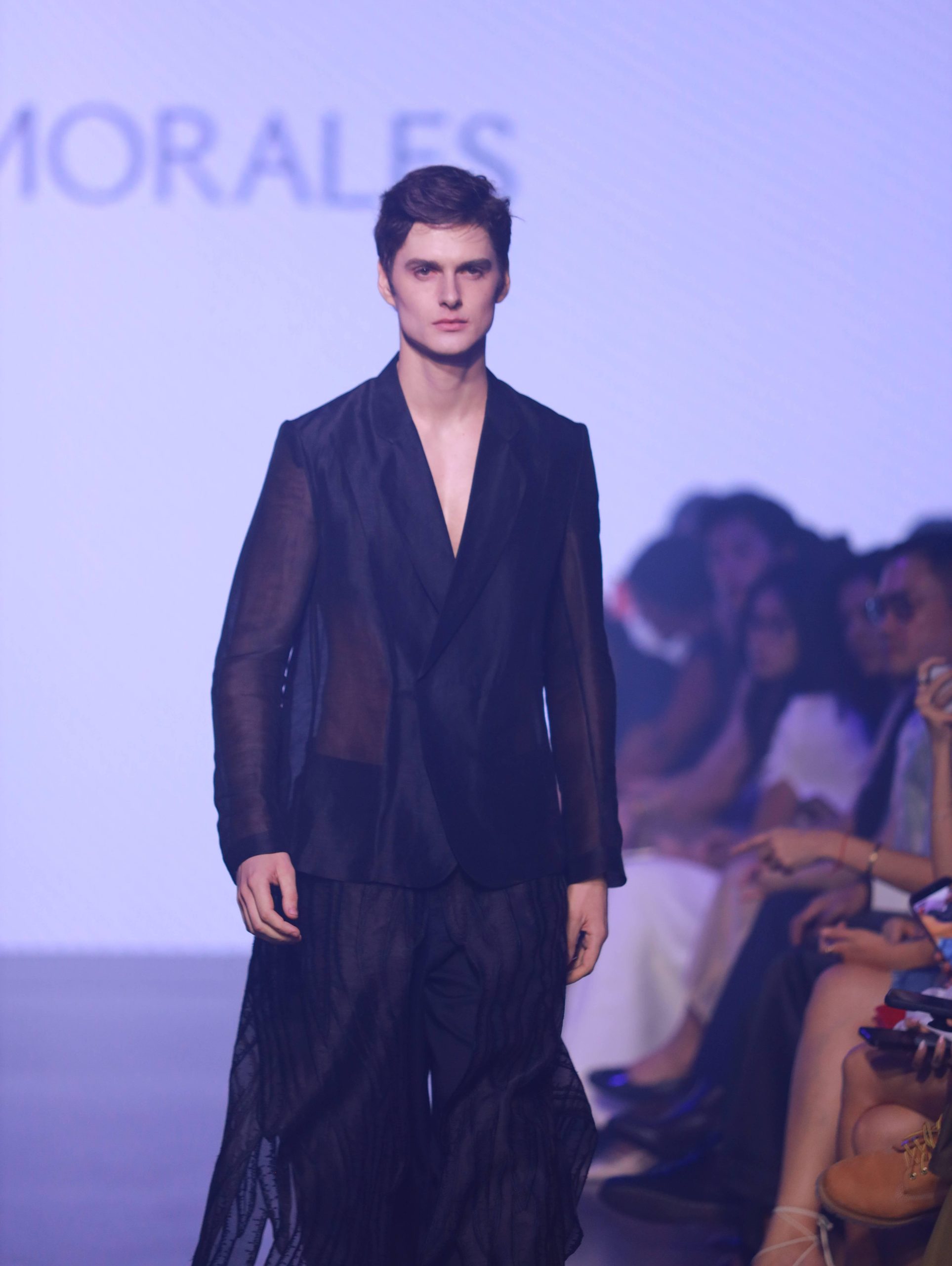 Fashion Week Asia Day 1 Kelvin Morales Celsius