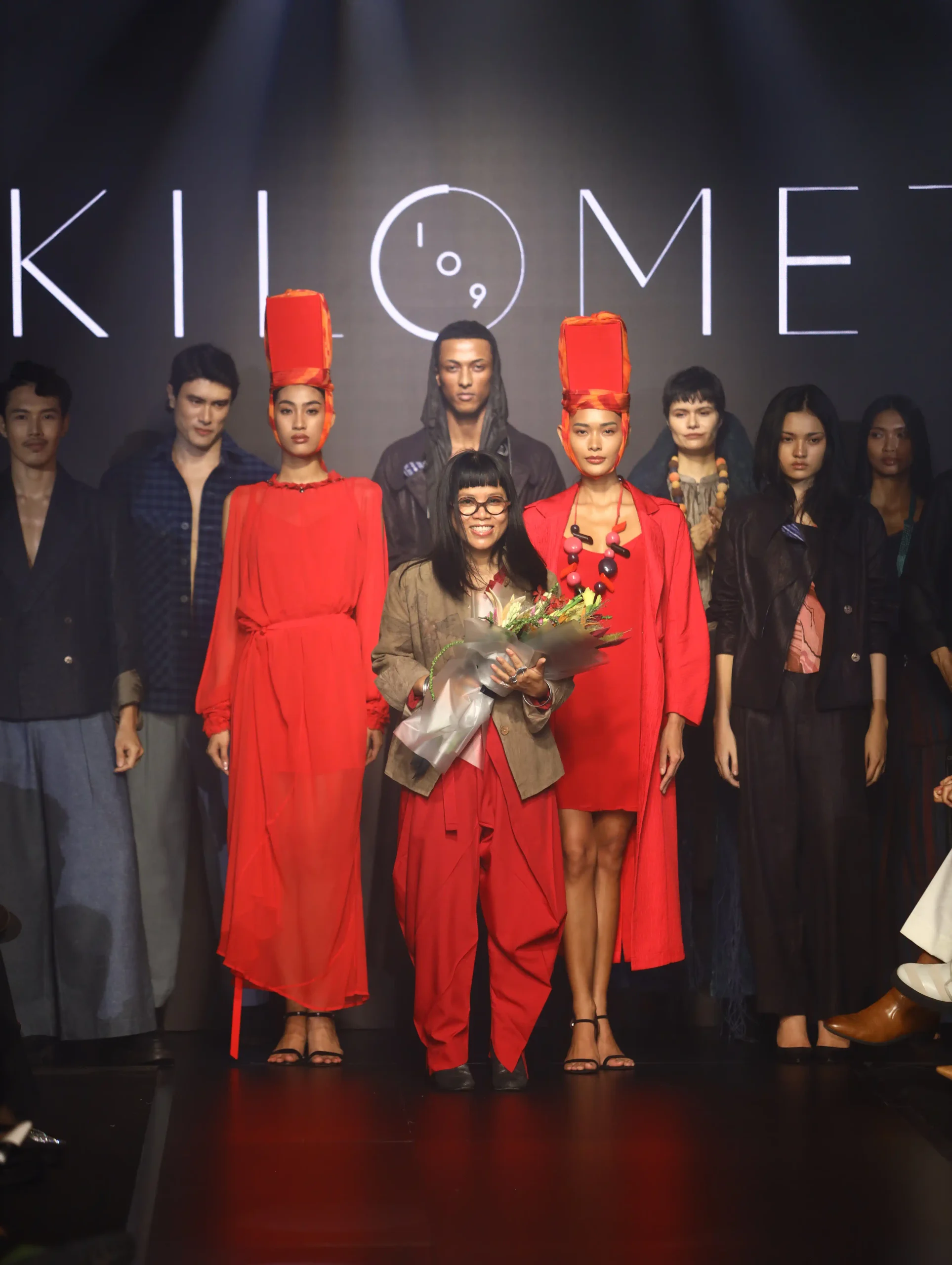 Fashion Week Asia Day 2 Vu Thao